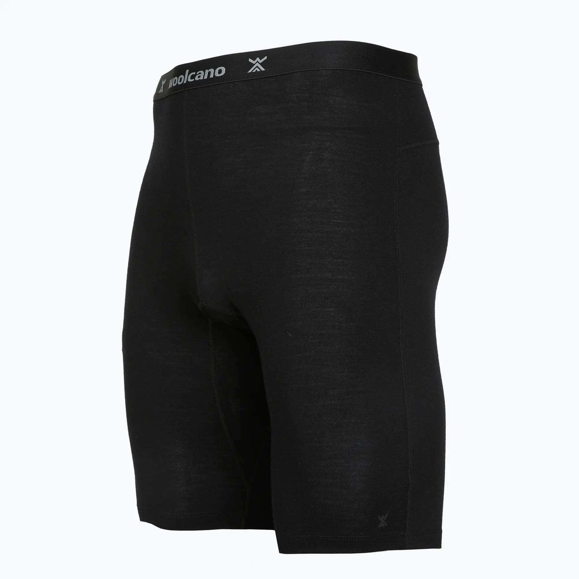 Pánské boxerky WOOLCANO SHT1113 4/7