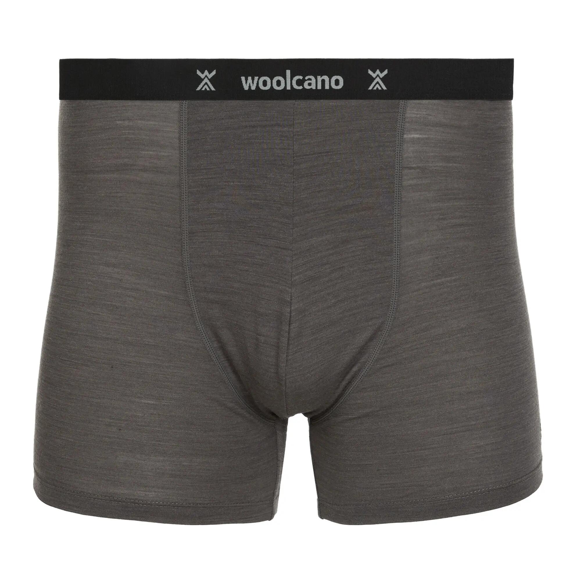 Pánské boxerky WOOLCANO SHT1113 6/6