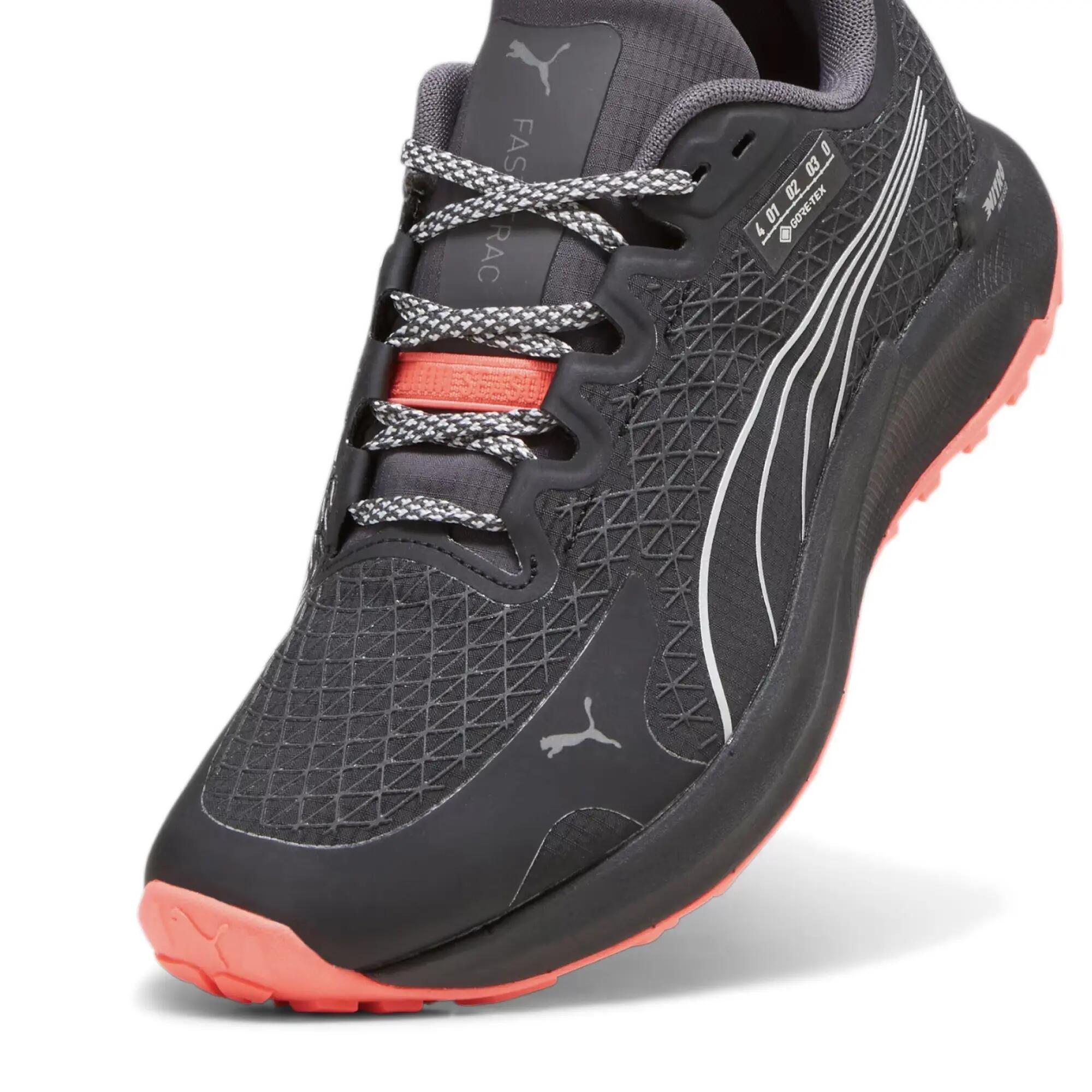 Buty damskie Puma Fast-Trac Nitro GTX 3/8