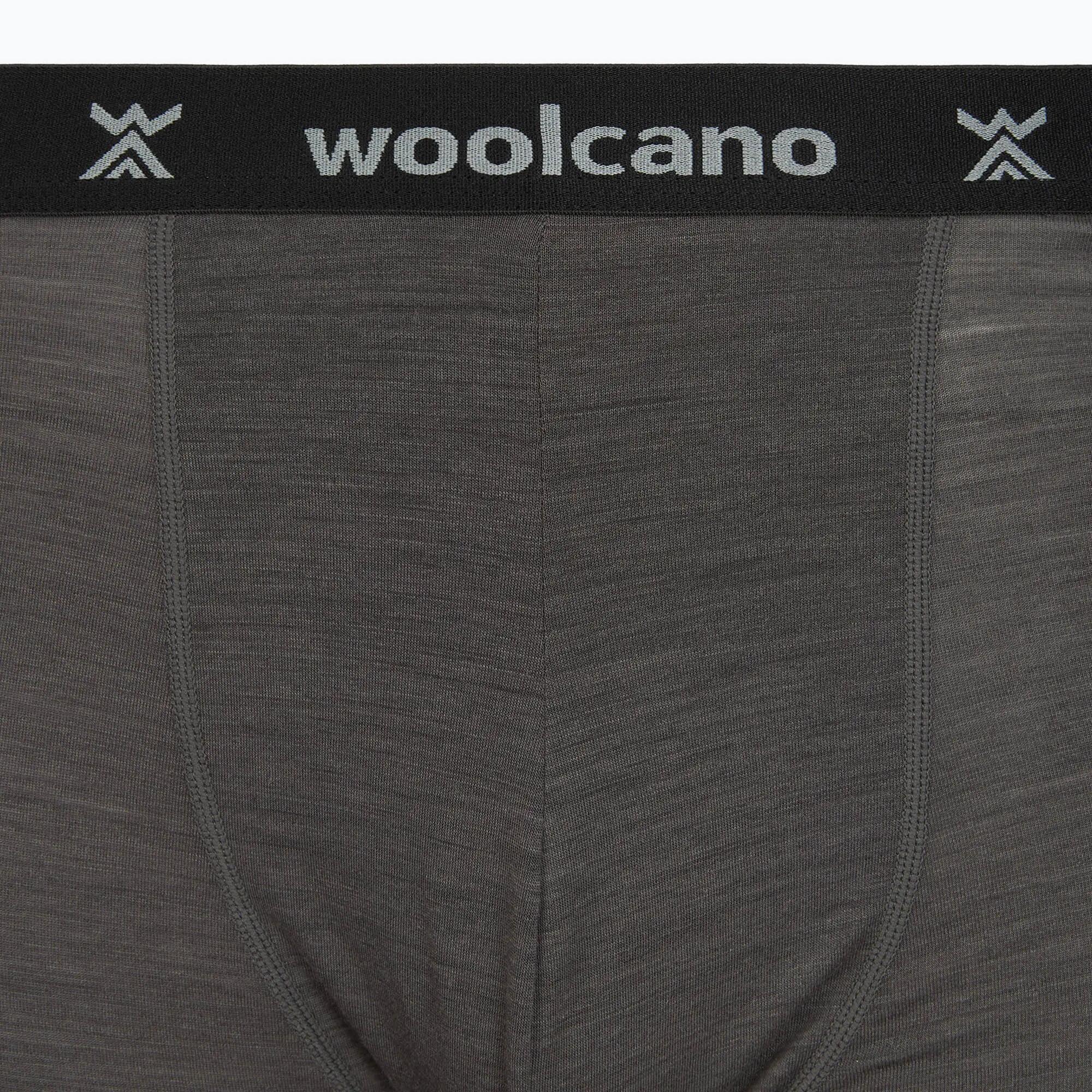 Pánské boxerky WOOLCANO SHT1113 4/6