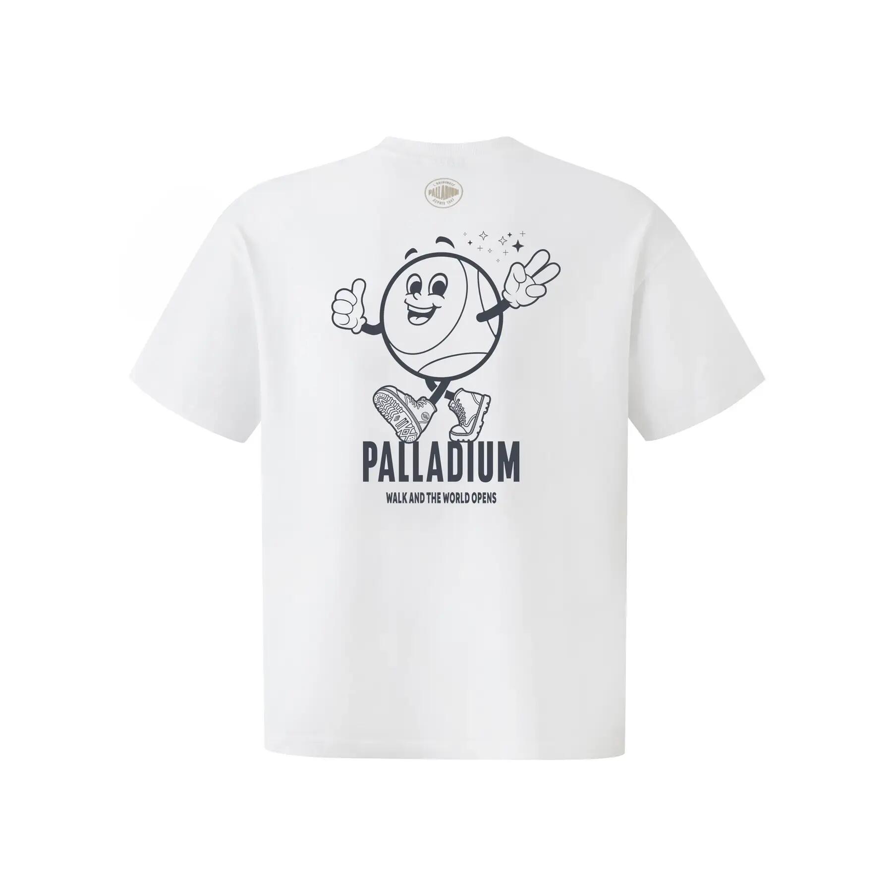 T-shirt Palladium Vintage 2/2
