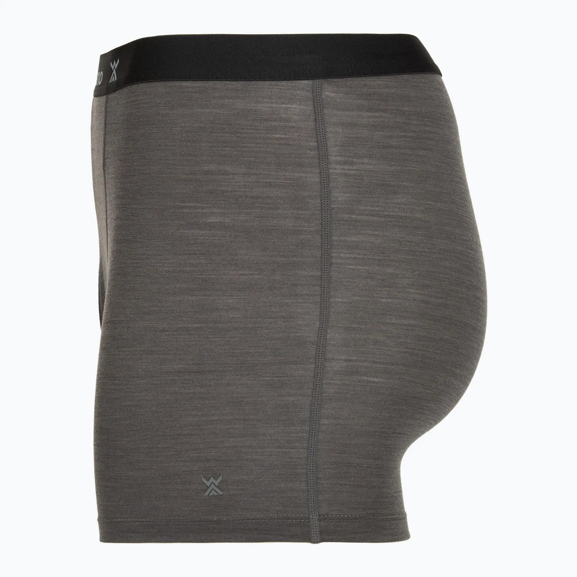 Pánské boxerky WOOLCANO SHT1113 3/6