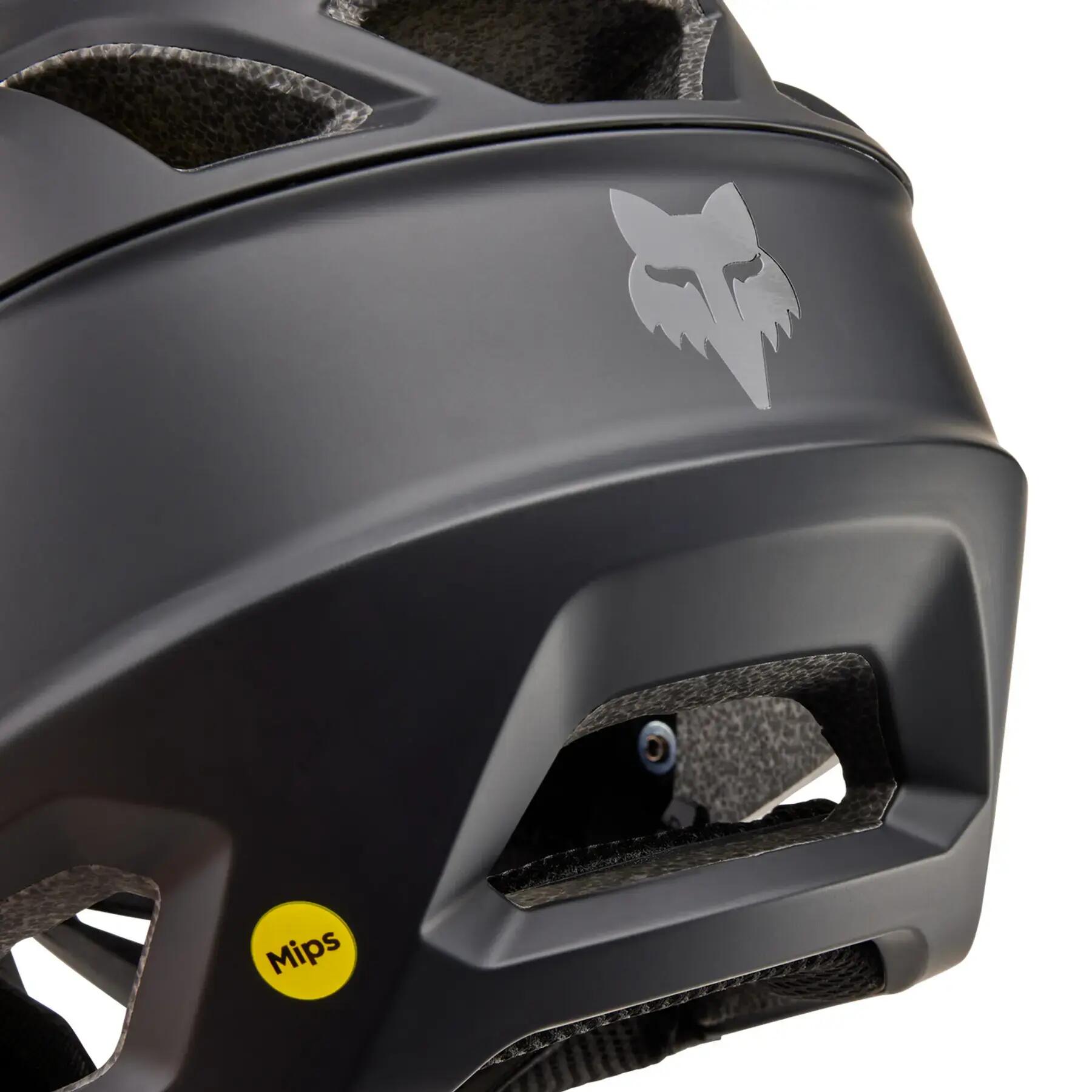 Kask pełnotwarzowy Fox Racing Proframe MT 7/7