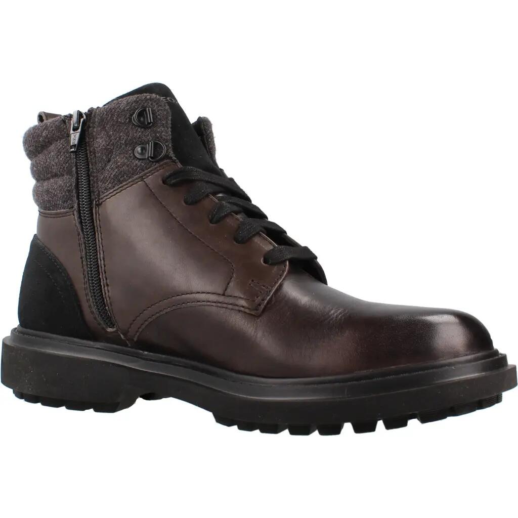 Buty GEOX U36FBD 0FF22 Czarny 5/5