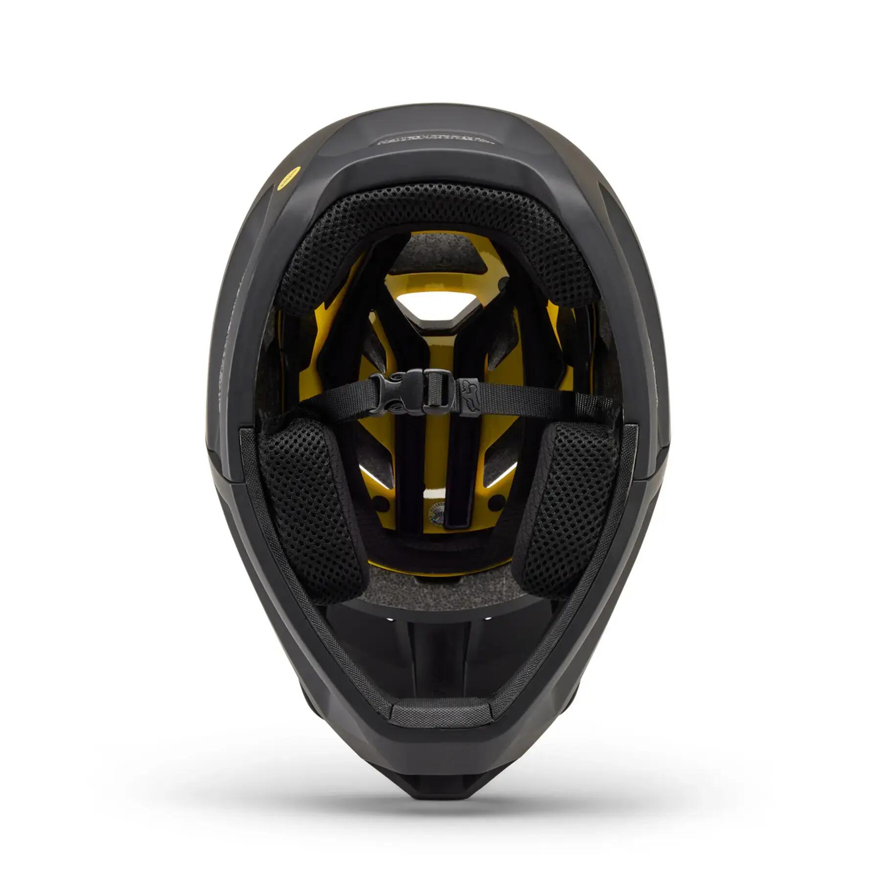 Kask pełnotwarzowy Fox Racing Proframe MT 6/7