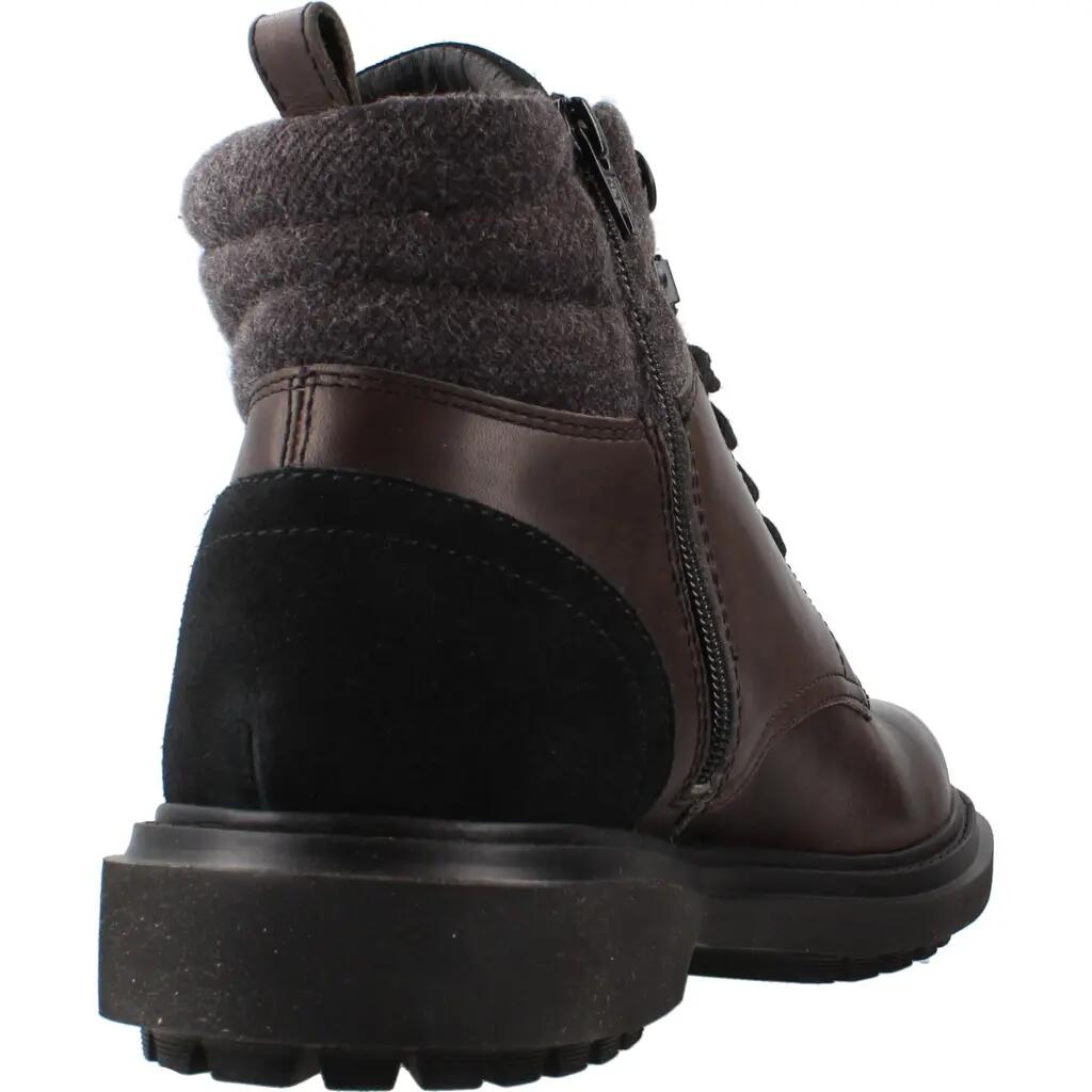 Buty GEOX U36FBD 0FF22 Czarny 3/5