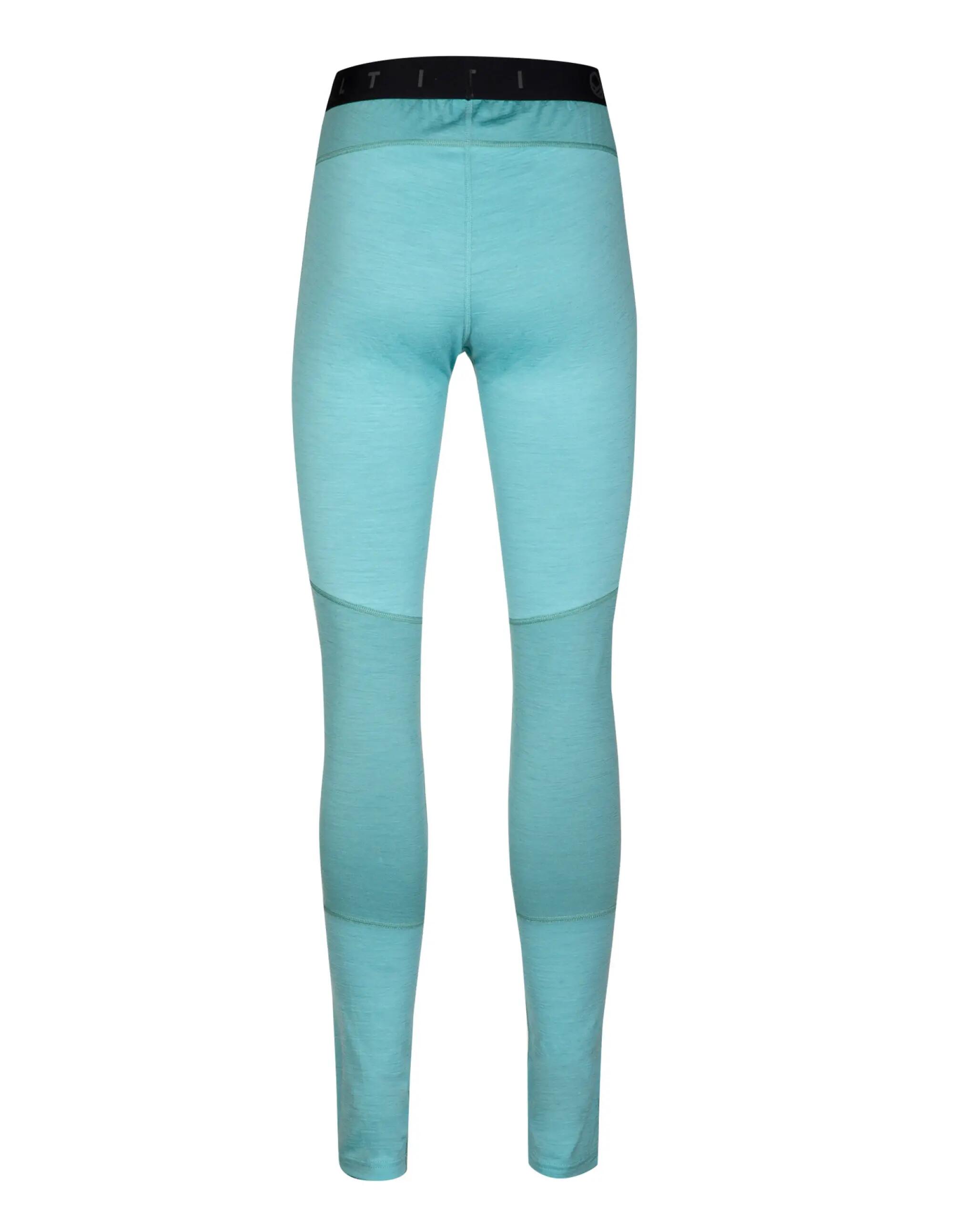 Legginsy termoaktywne damskie Halti Pihka II Merino 2/2