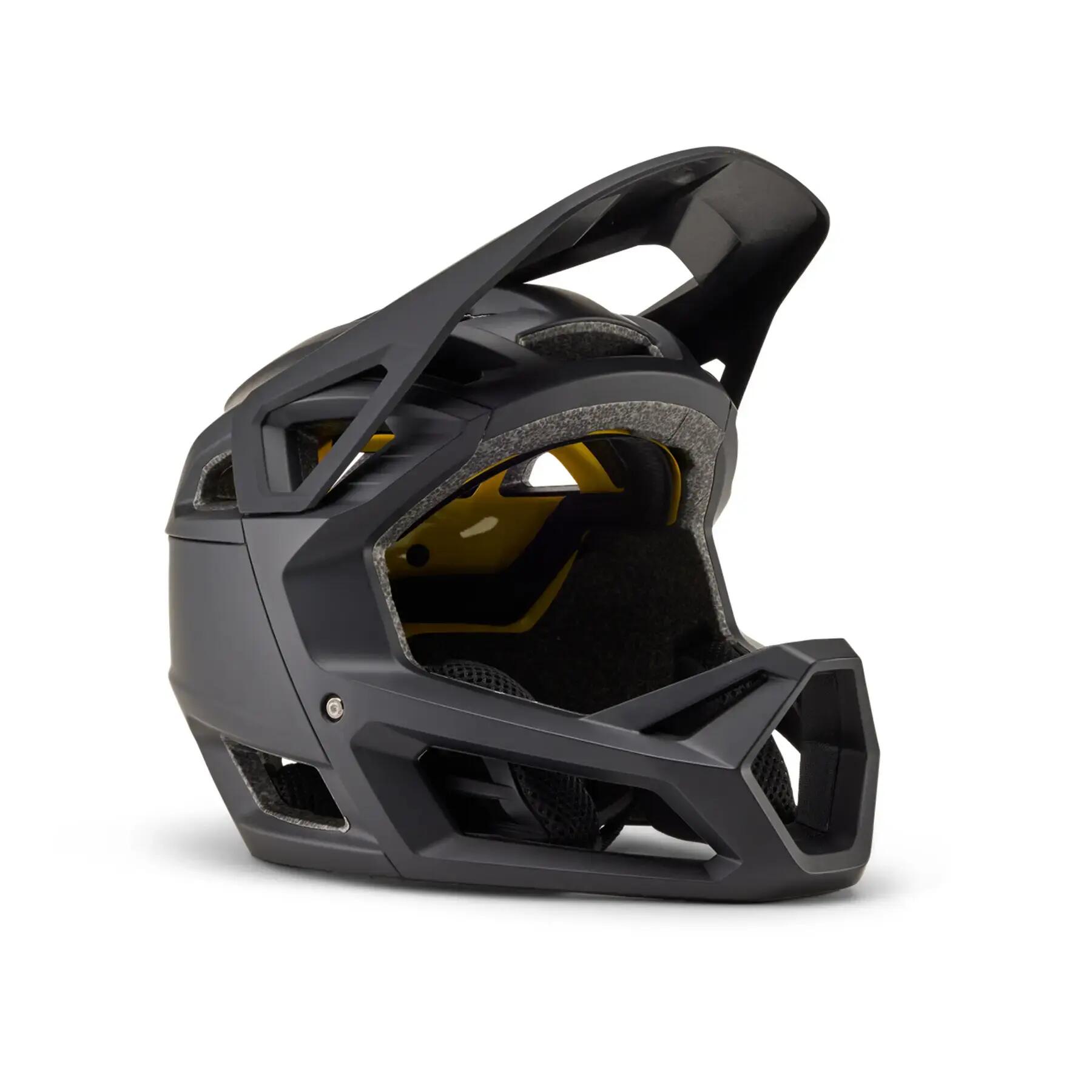 Kask pełnotwarzowy Fox Racing Proframe MT 2/7