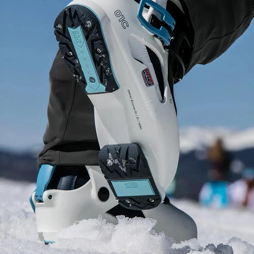 Skischuhe Damen Dahu Ecorce 01C 7/7