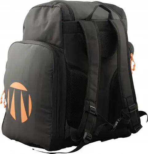 Plecak Tecnica Family/Team Skiboot black-orange 3/3