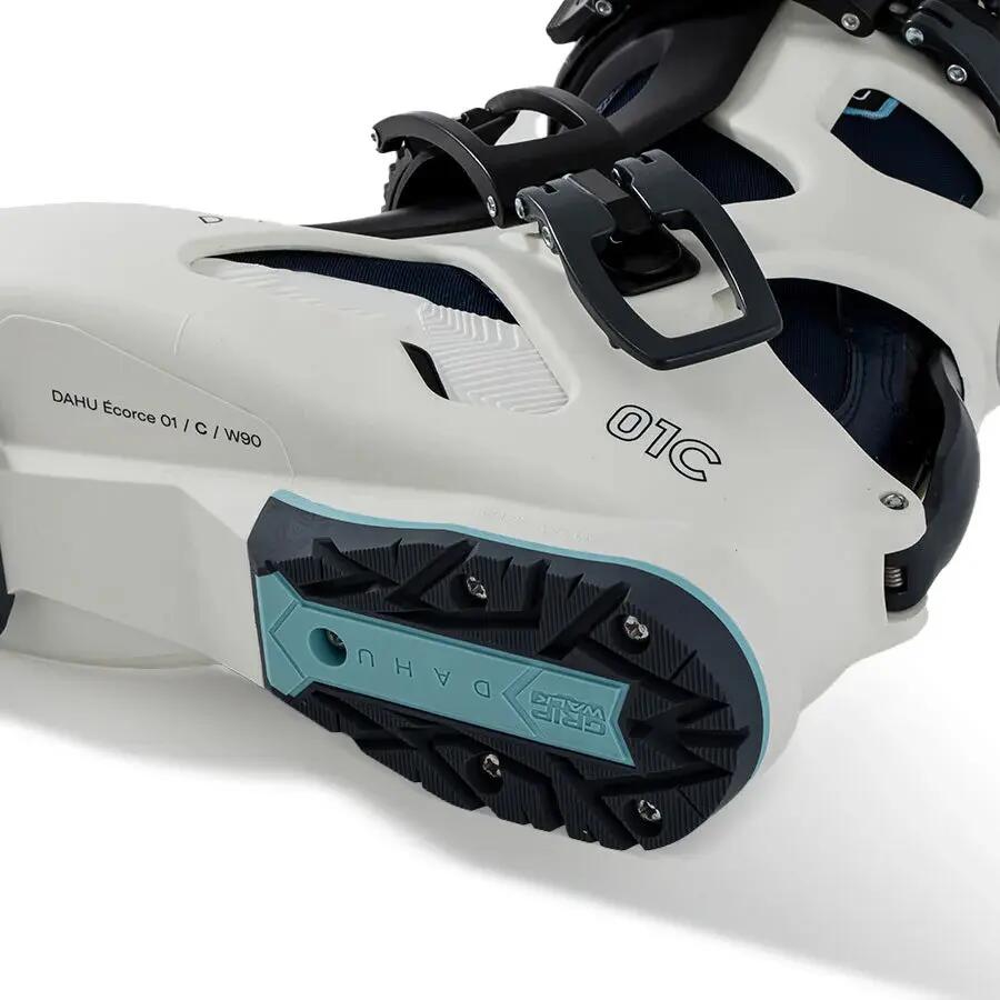 Skischuhe Damen Dahu Ecorce 01C 5/7