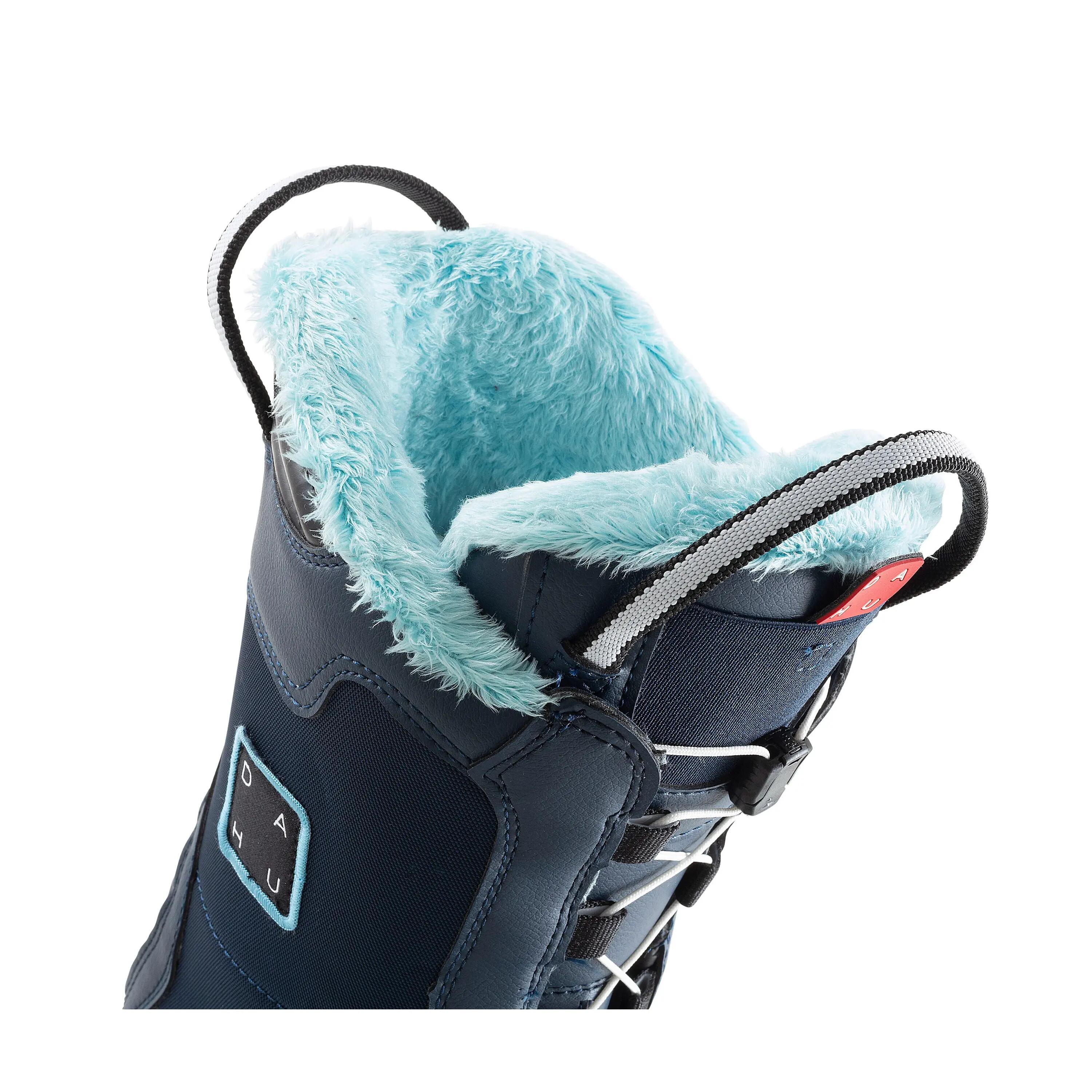 Skischuhe Damen Dahu Ecorce 01C 4/7