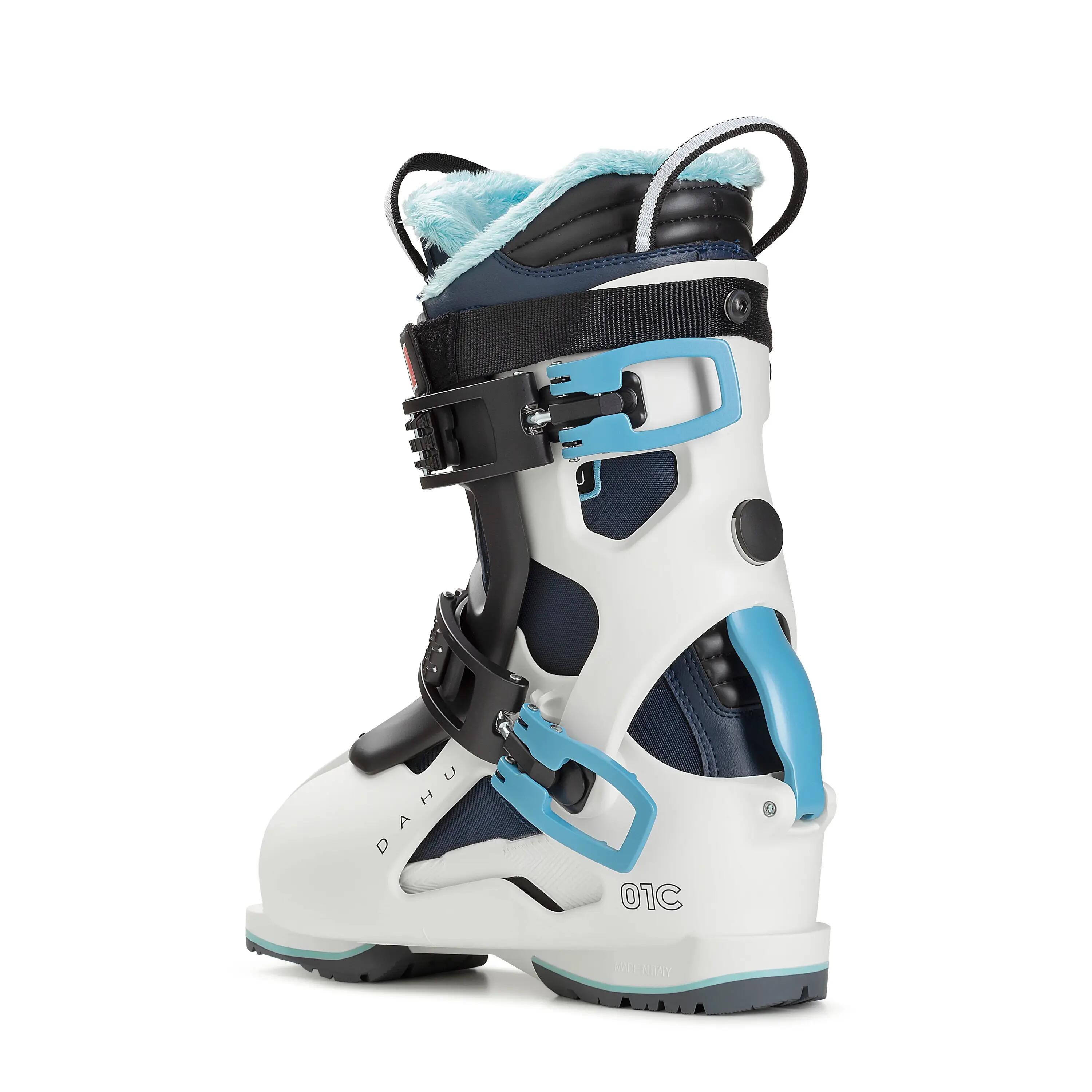 Skischuhe Damen Dahu Ecorce 01C 3/7
