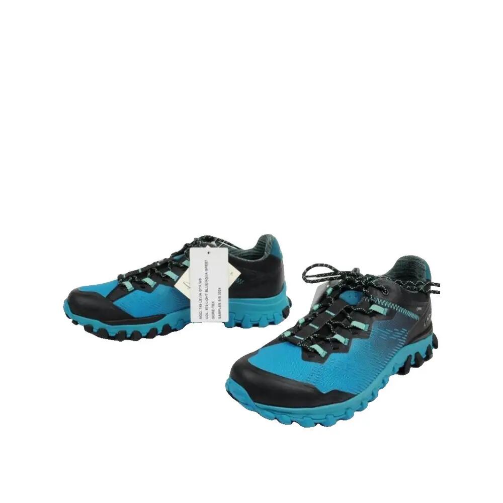 Buty trekkingowe AKU Levia GTX W Turquoise 9/10