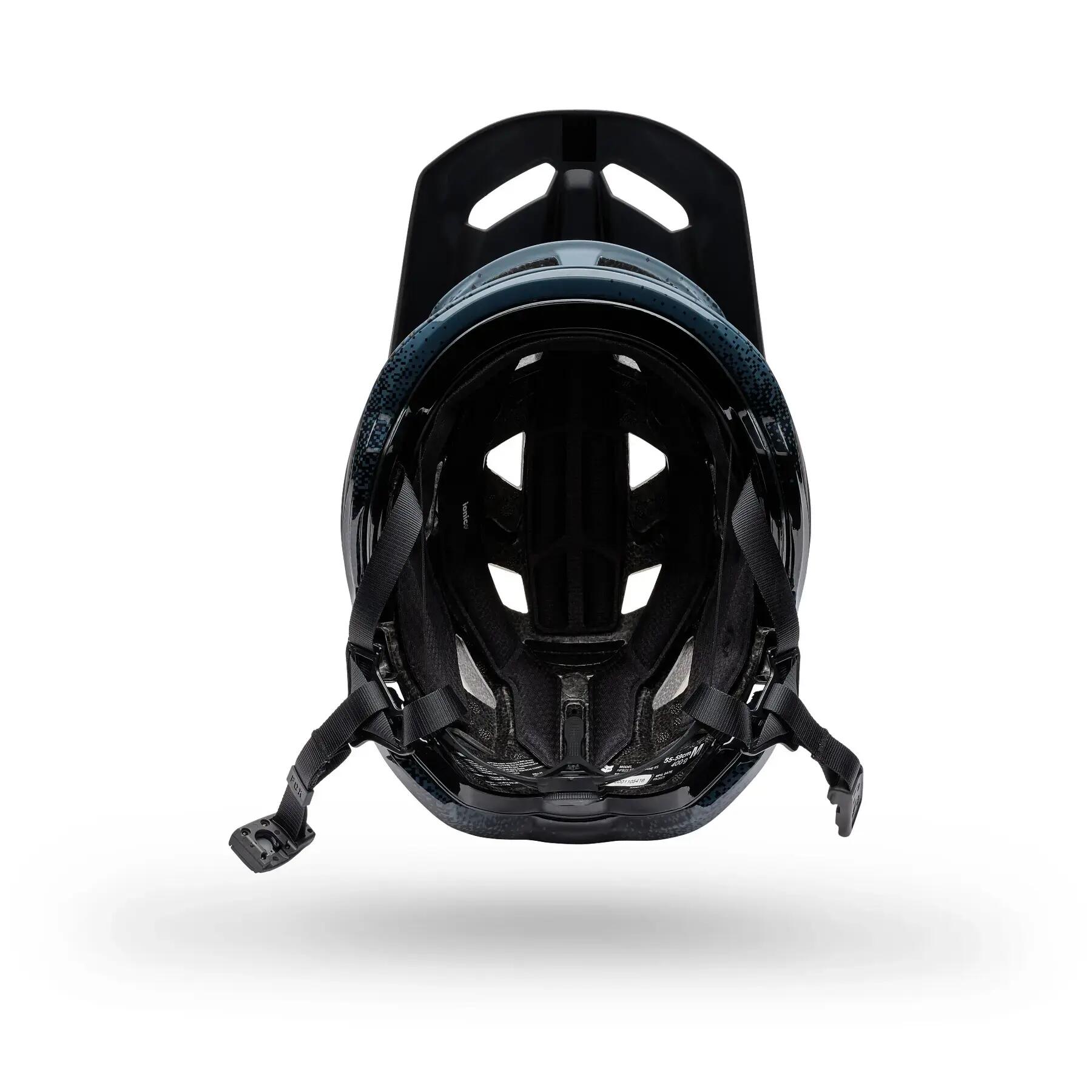 Casque Fox Racing Speedframe RS Aura 5/5
