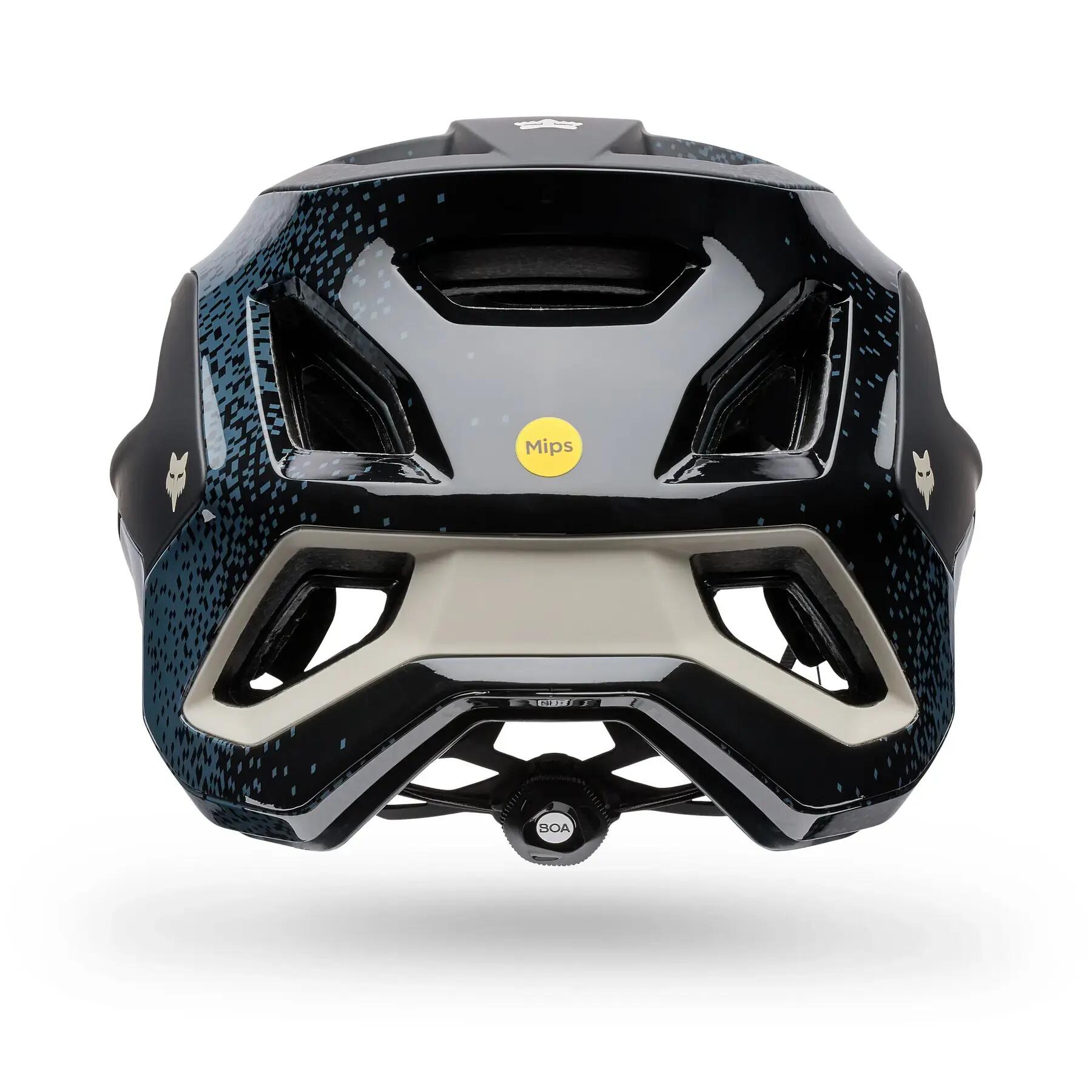 Casque Fox Racing Speedframe RS Aura 4/5