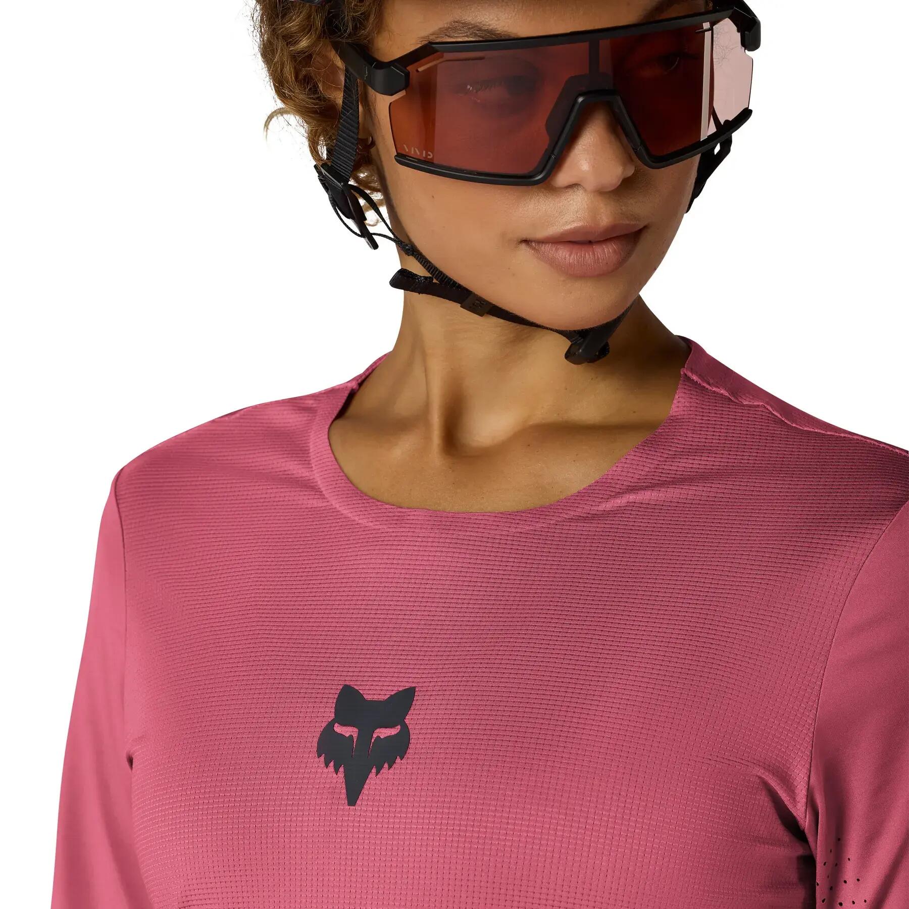 Maillot femme Fox Racing Flexair 5/6