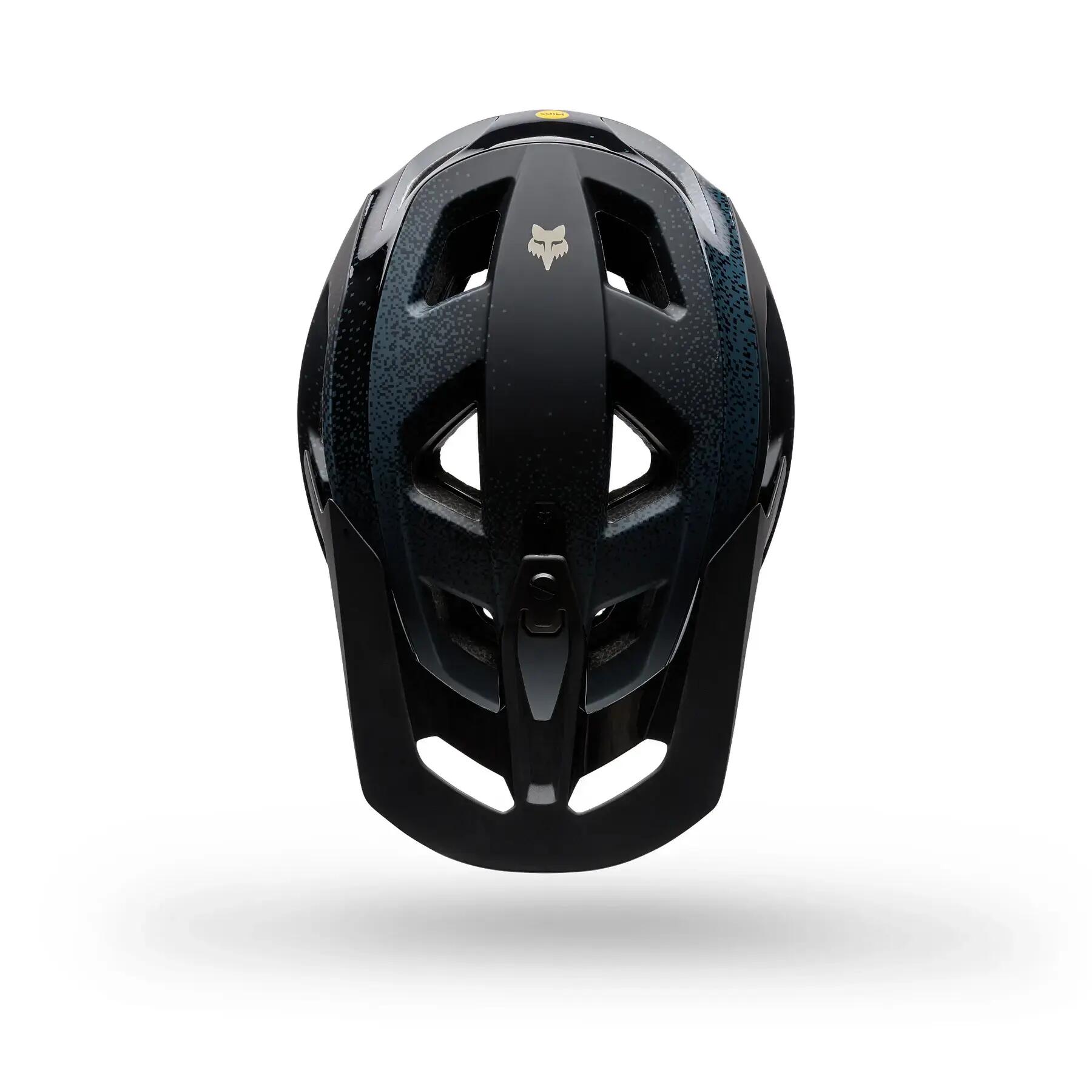Casque Fox Racing Speedframe RS Aura 3/5