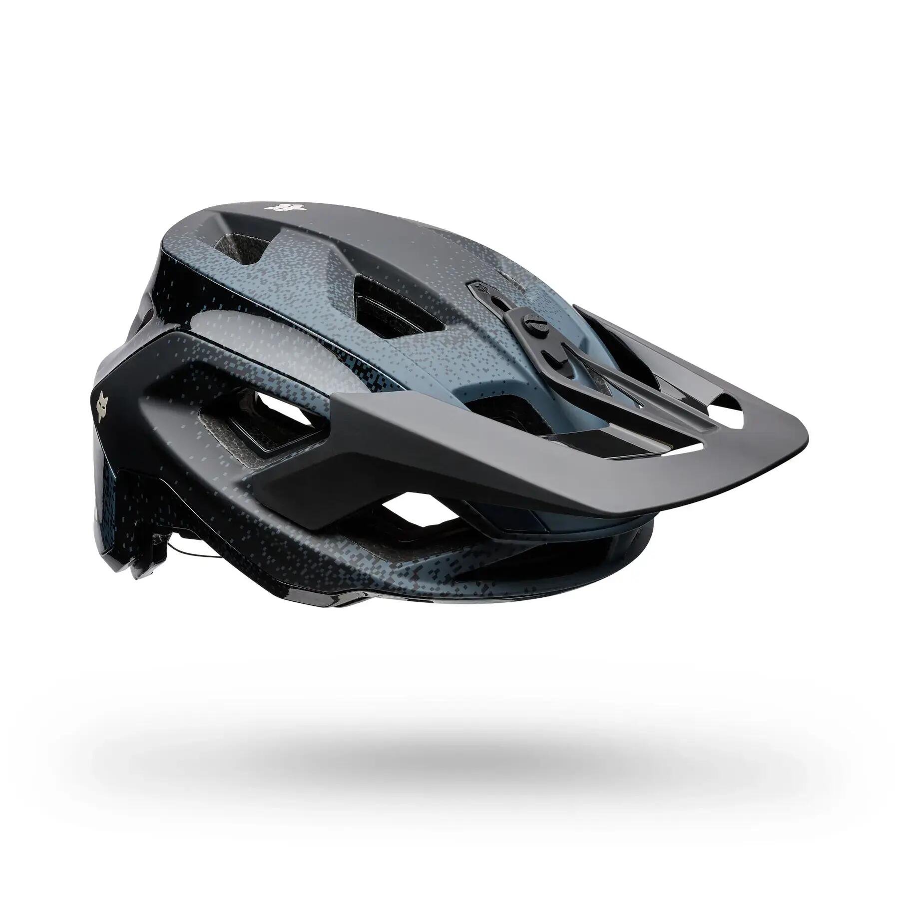 Casque Fox Racing Speedframe RS Aura 2/5