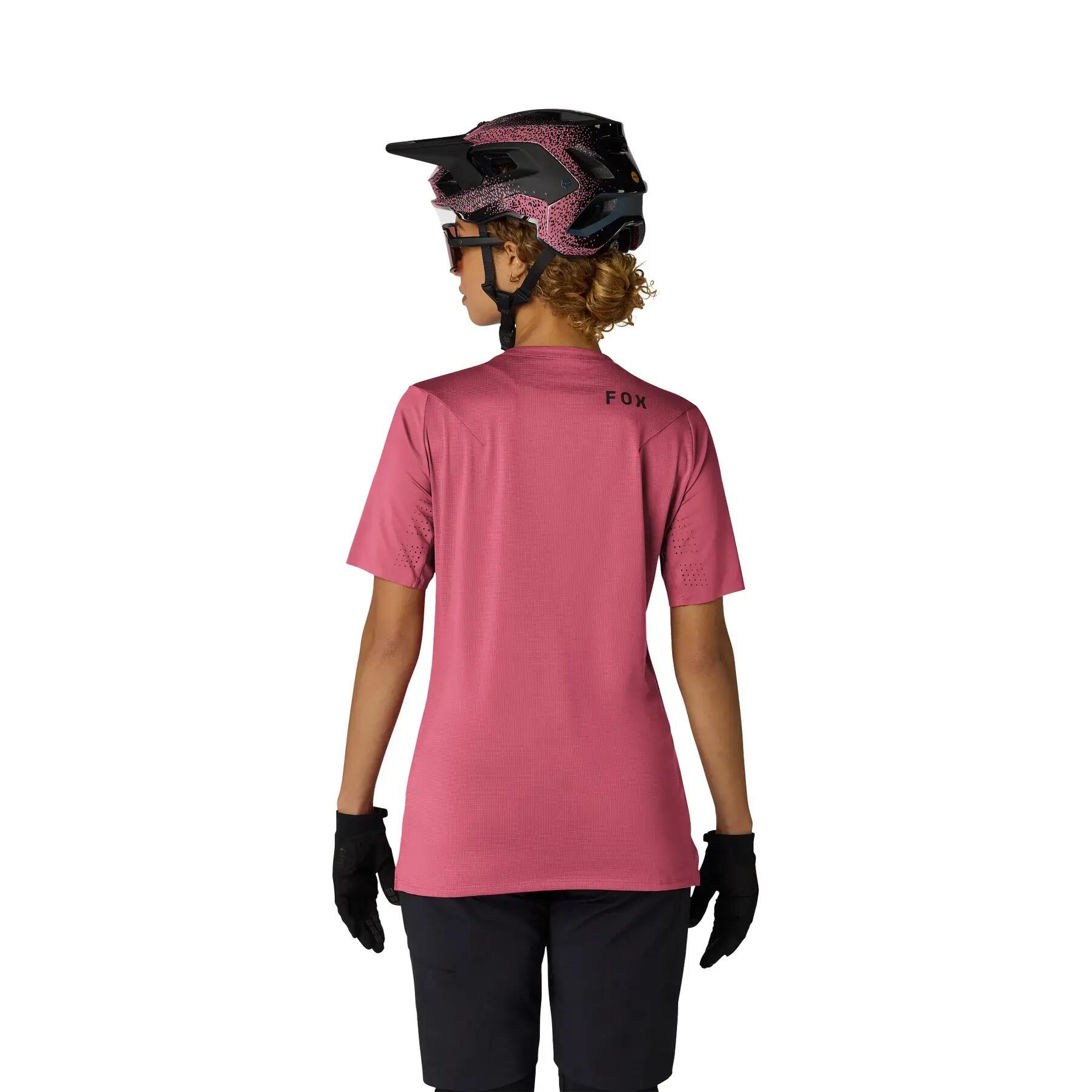 Maillot femme Fox Racing Flexair 4/6