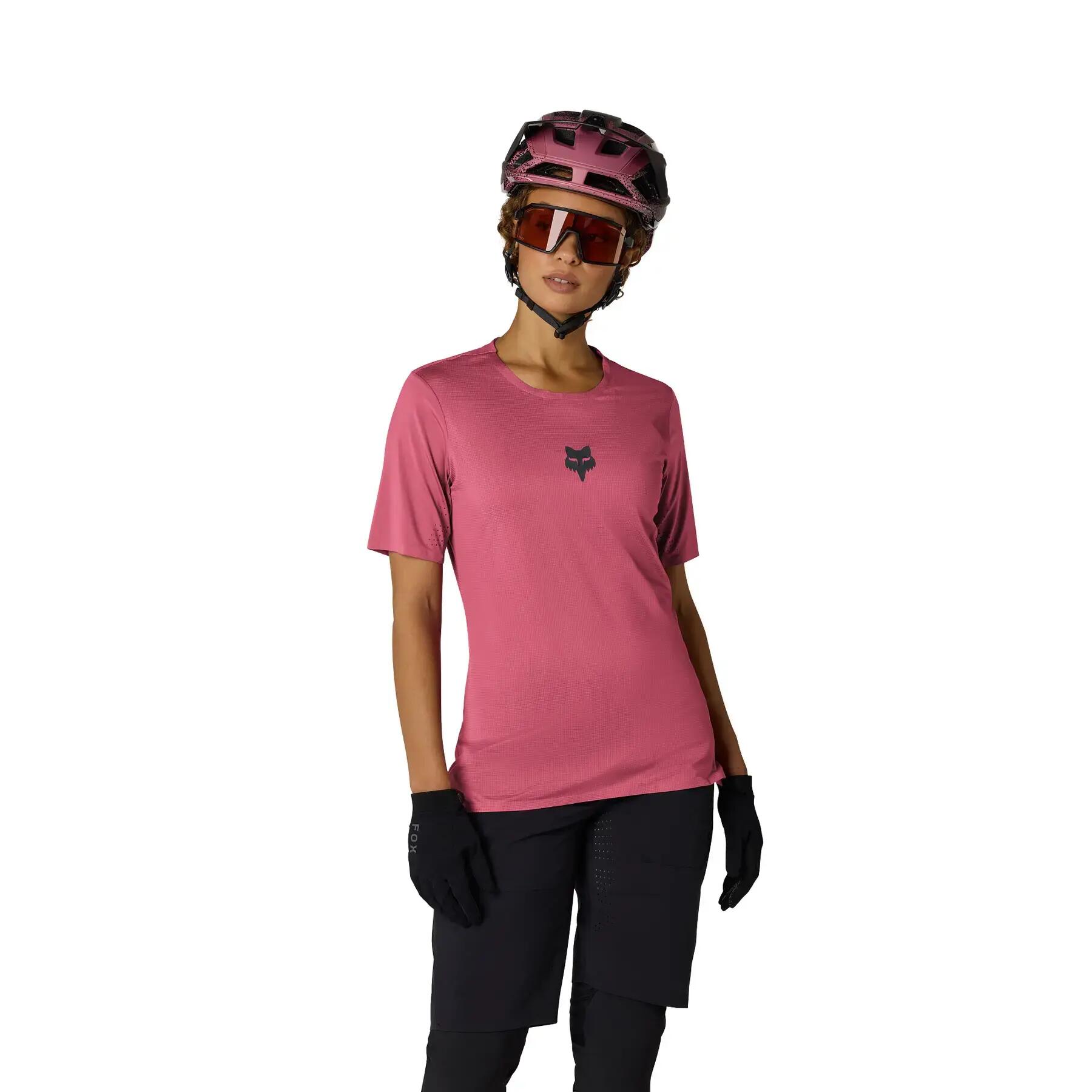 Maillot femme Fox Racing Flexair 3/6