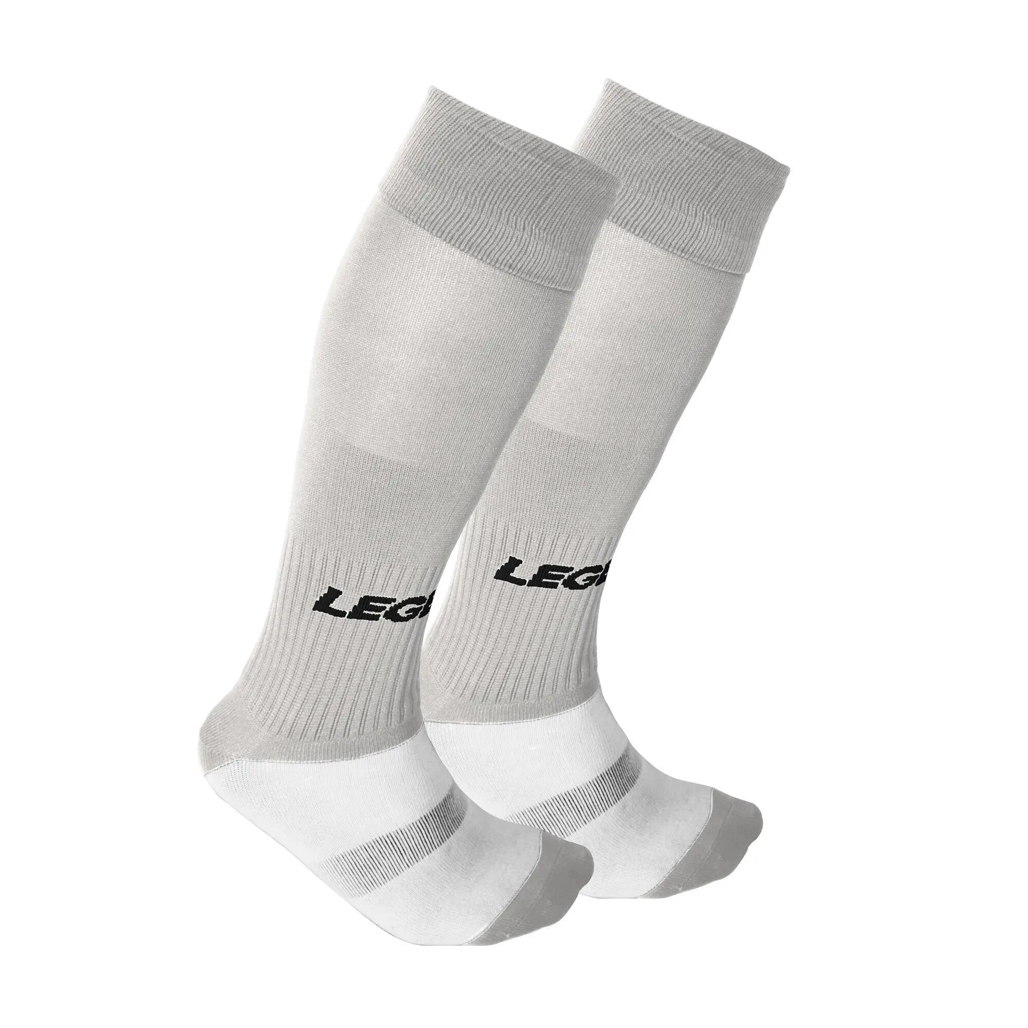 Trainingssocken Unisex MONDIAL Weiß 2/3