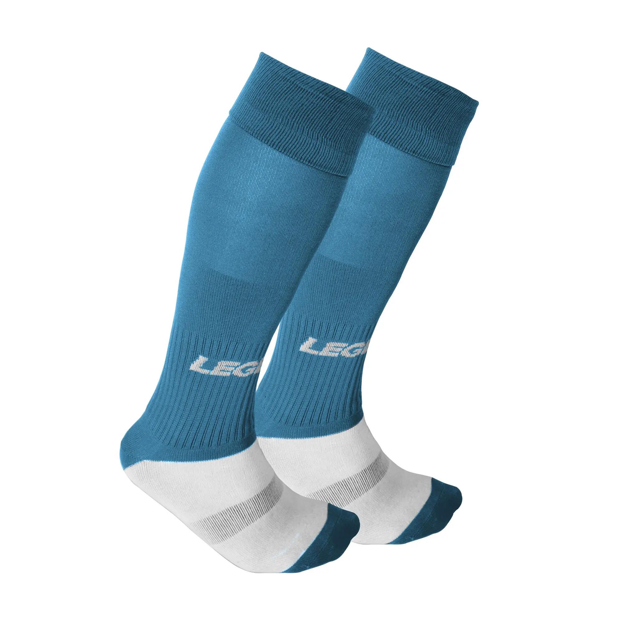 Trainingssokken unisex MONDIAL hemelsblauw 2/3