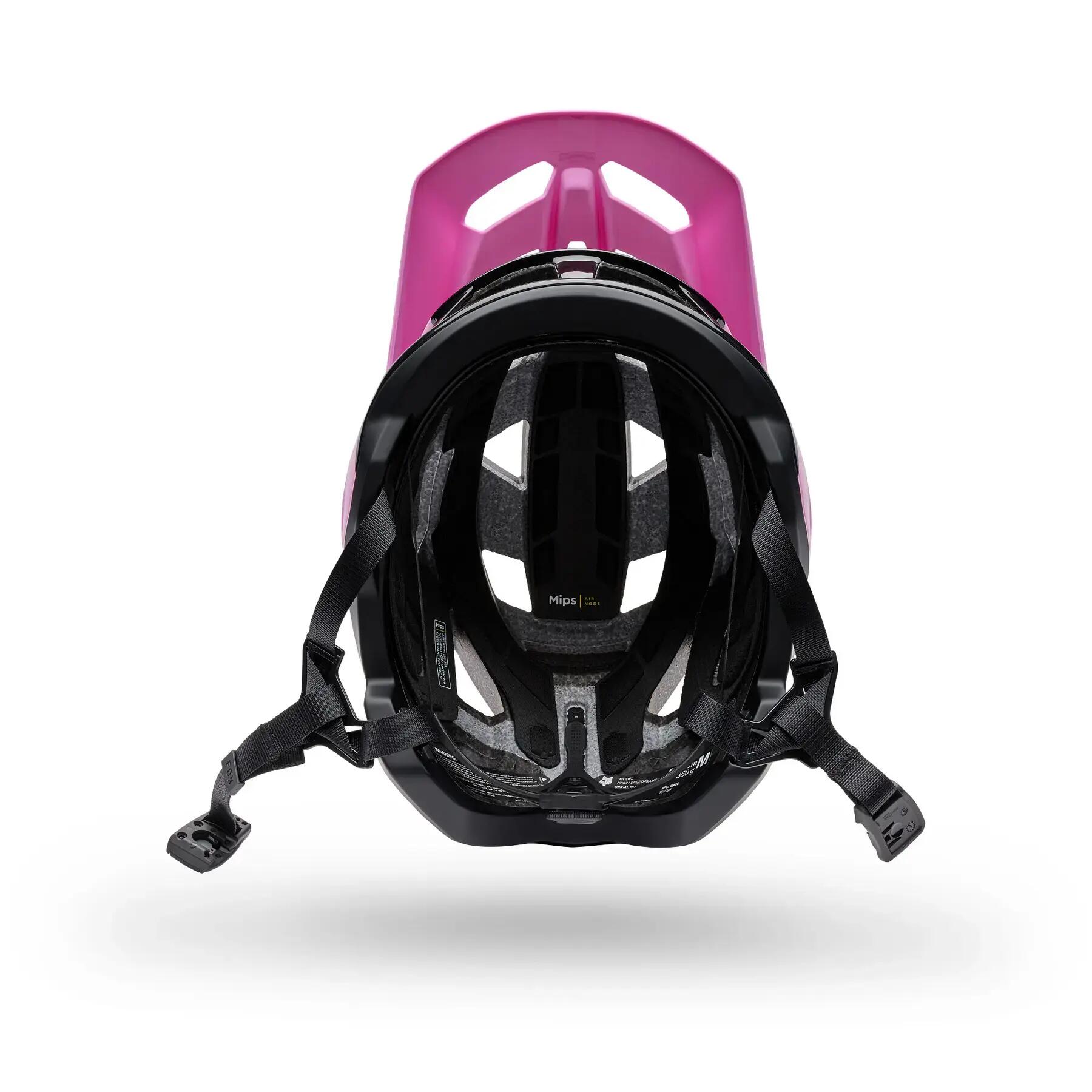 Auriculares Fox Racing Speedframe Pro Sense 5/5