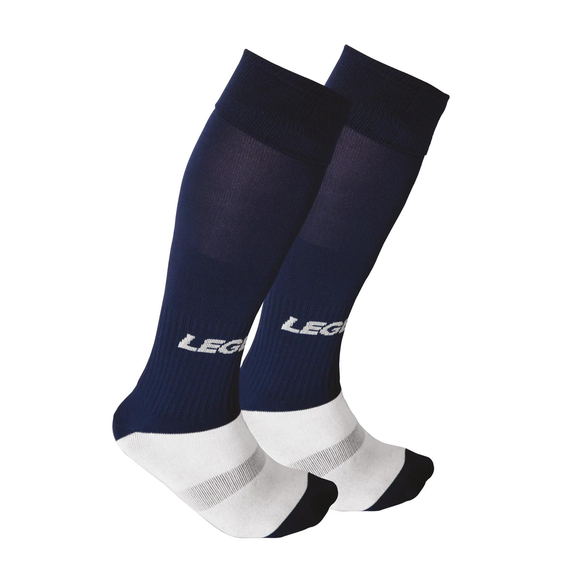Trainingssokken unisex MONDIAL marineblauw 2/3