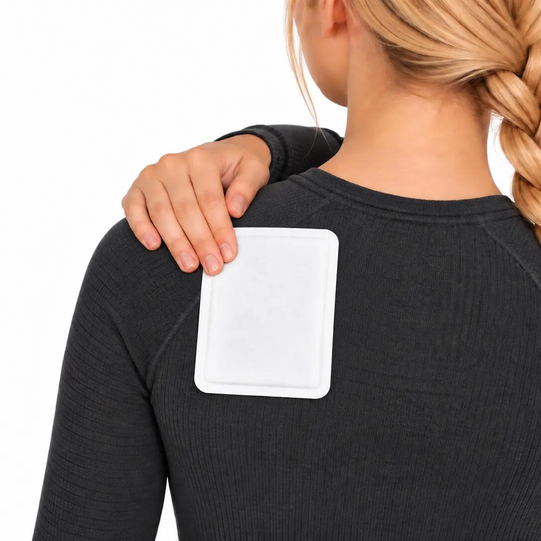 Ogrzewacz do ciała samoprzylepny Body Warmer Rapeks 1 sztuka 6/7