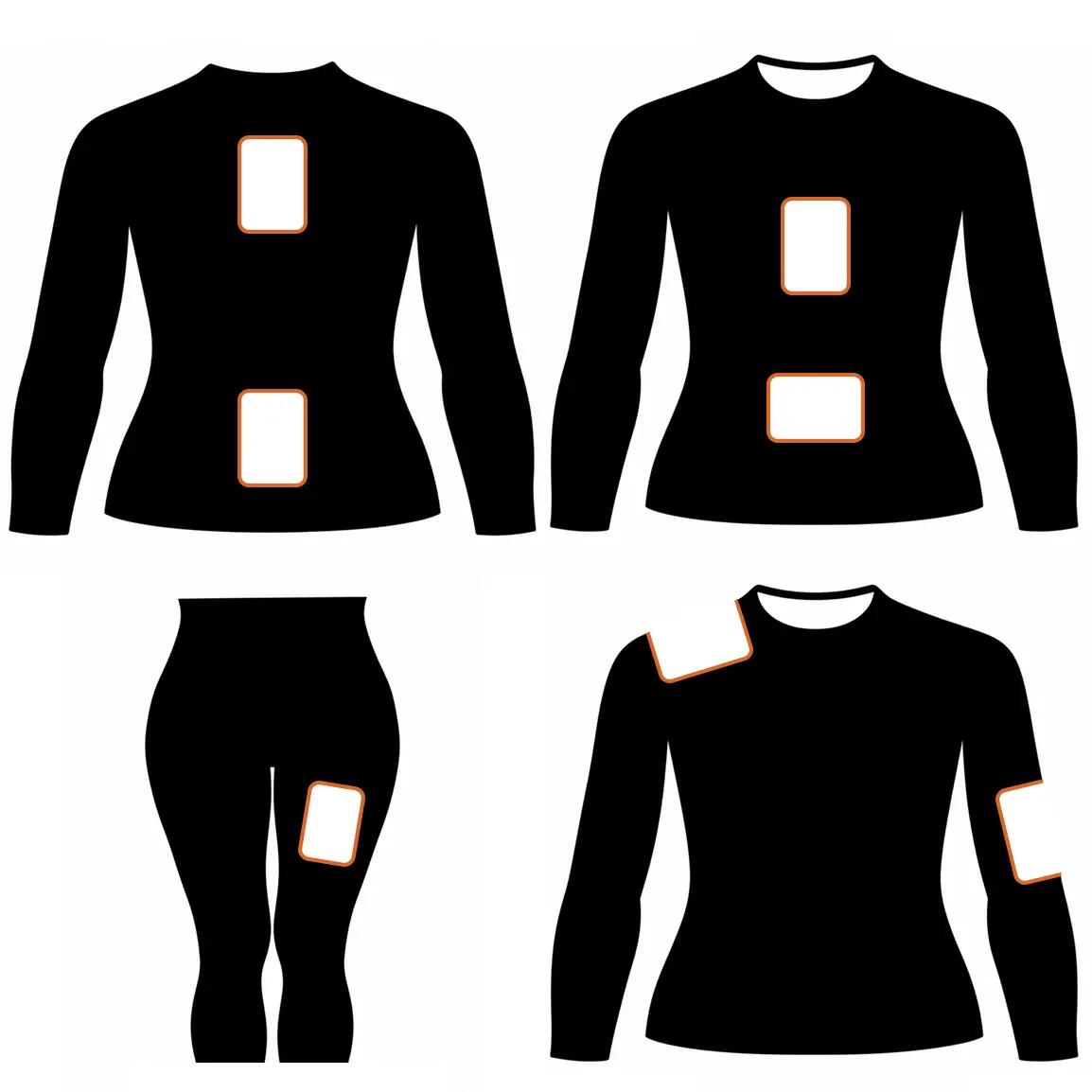 Ogrzewacz do ciała samoprzylepny Body Warmer Rapeks 1 sztuka 5/7