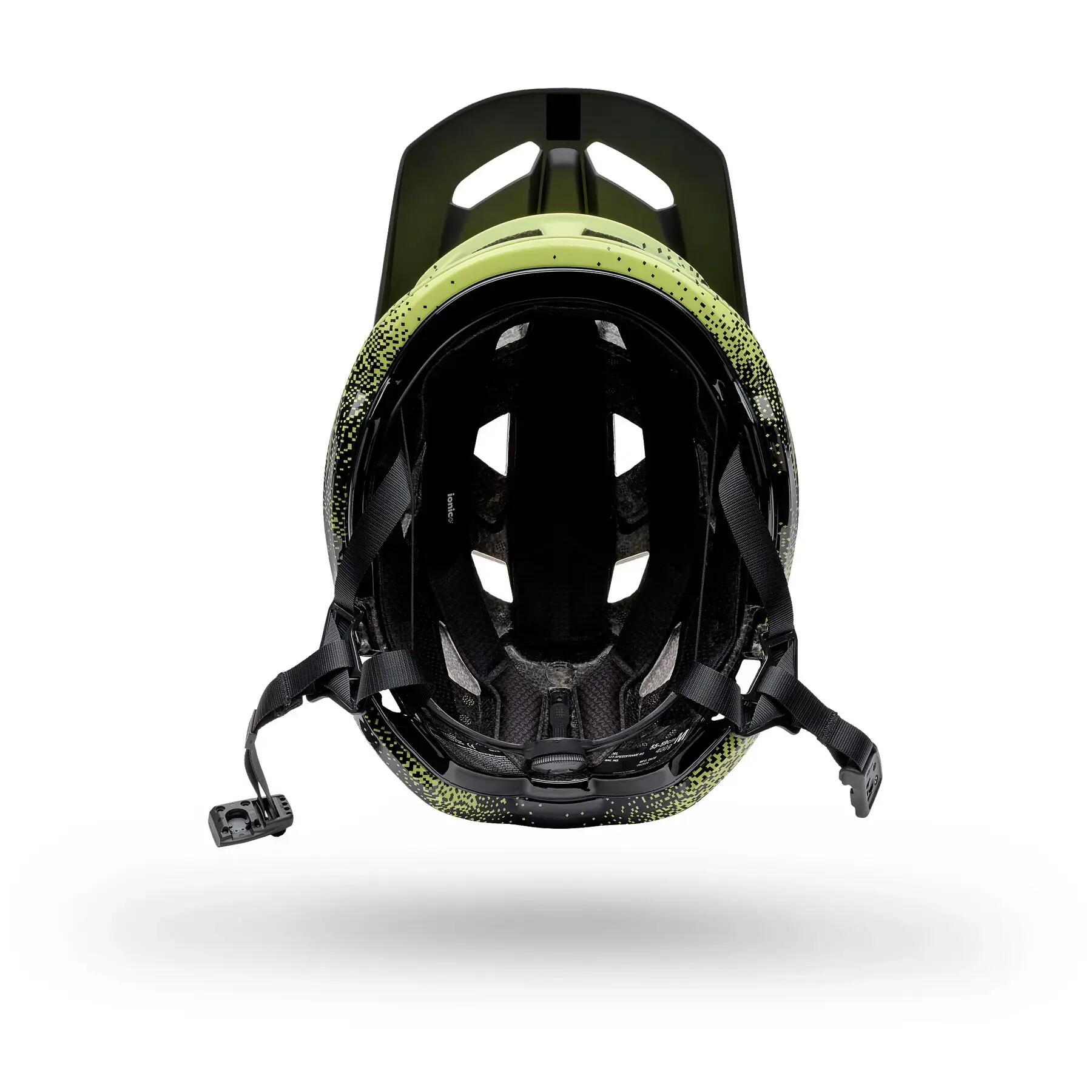 Casque Fox Racing Speedframe RS Aura 5/5