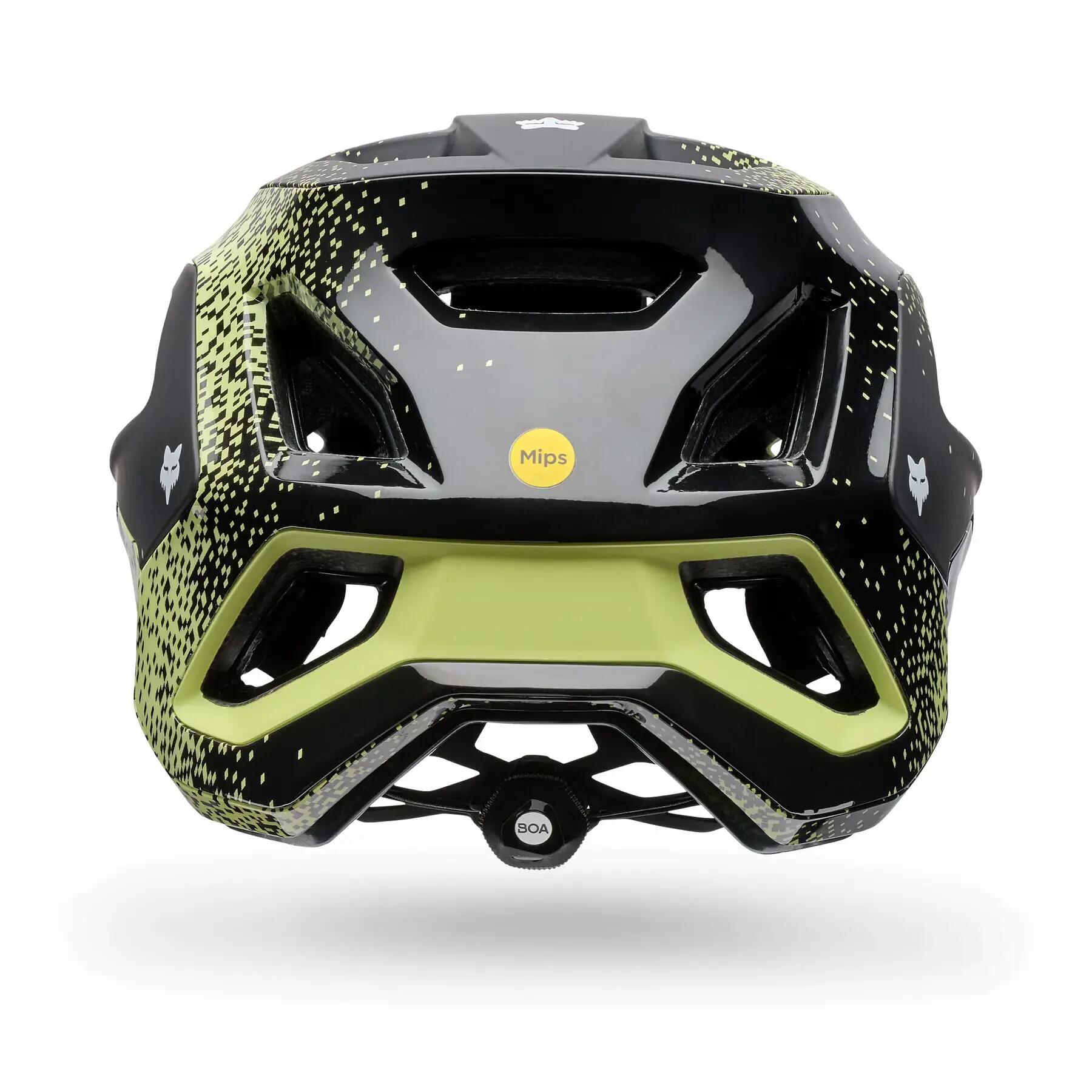 Casque Fox Racing Speedframe RS Aura 4/5