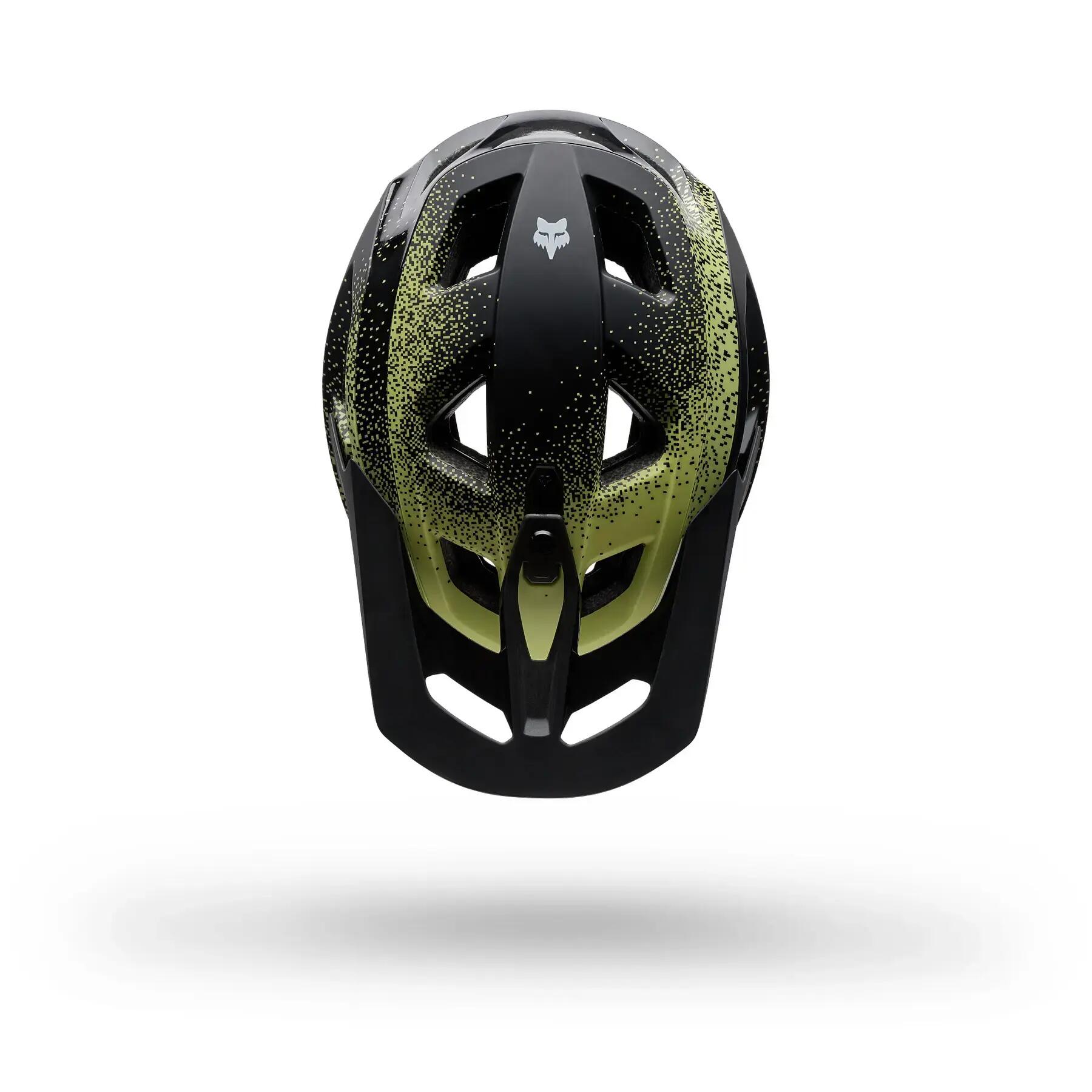 Casque Fox Racing Speedframe RS Aura 3/5