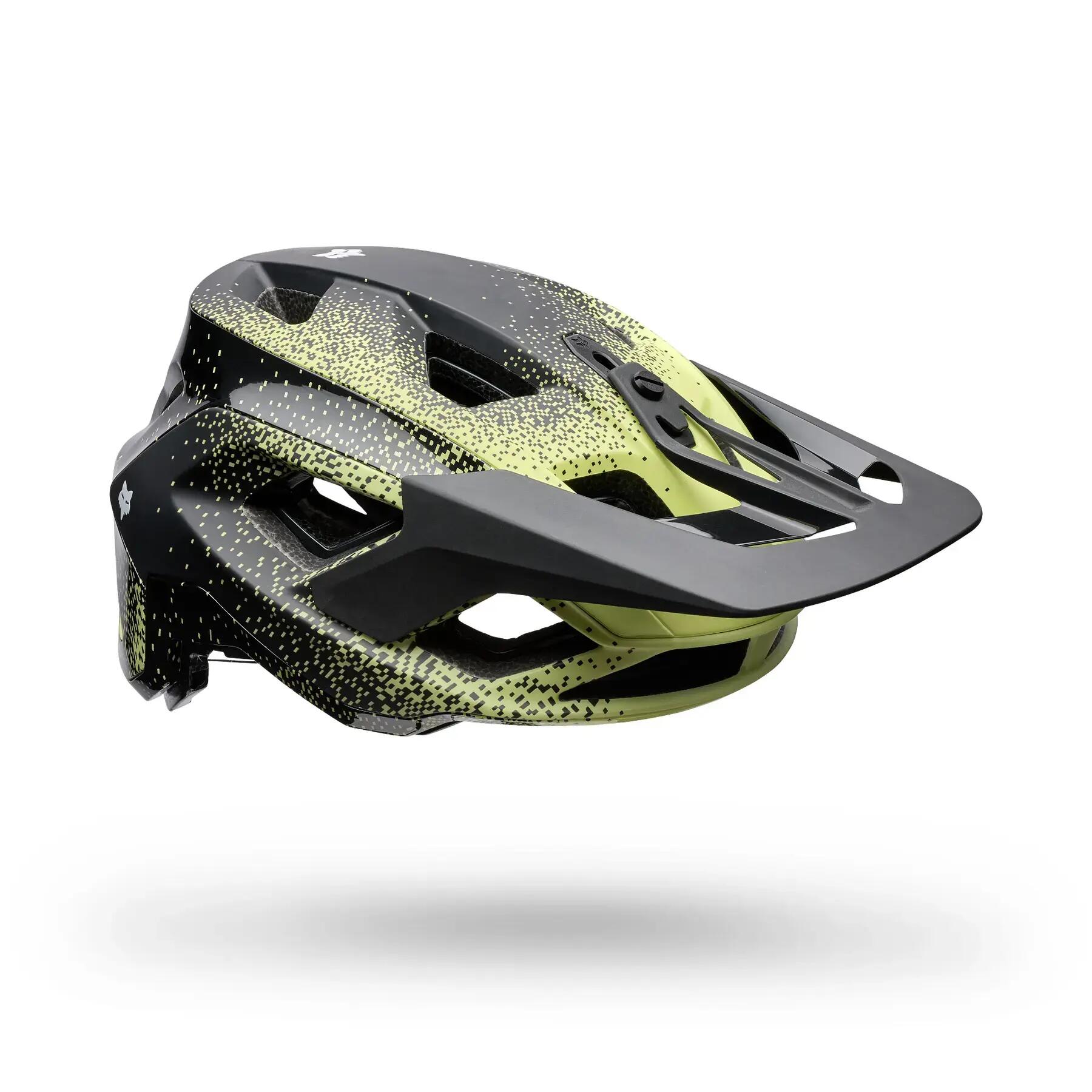 Casque Fox Racing Speedframe RS Aura 2/5