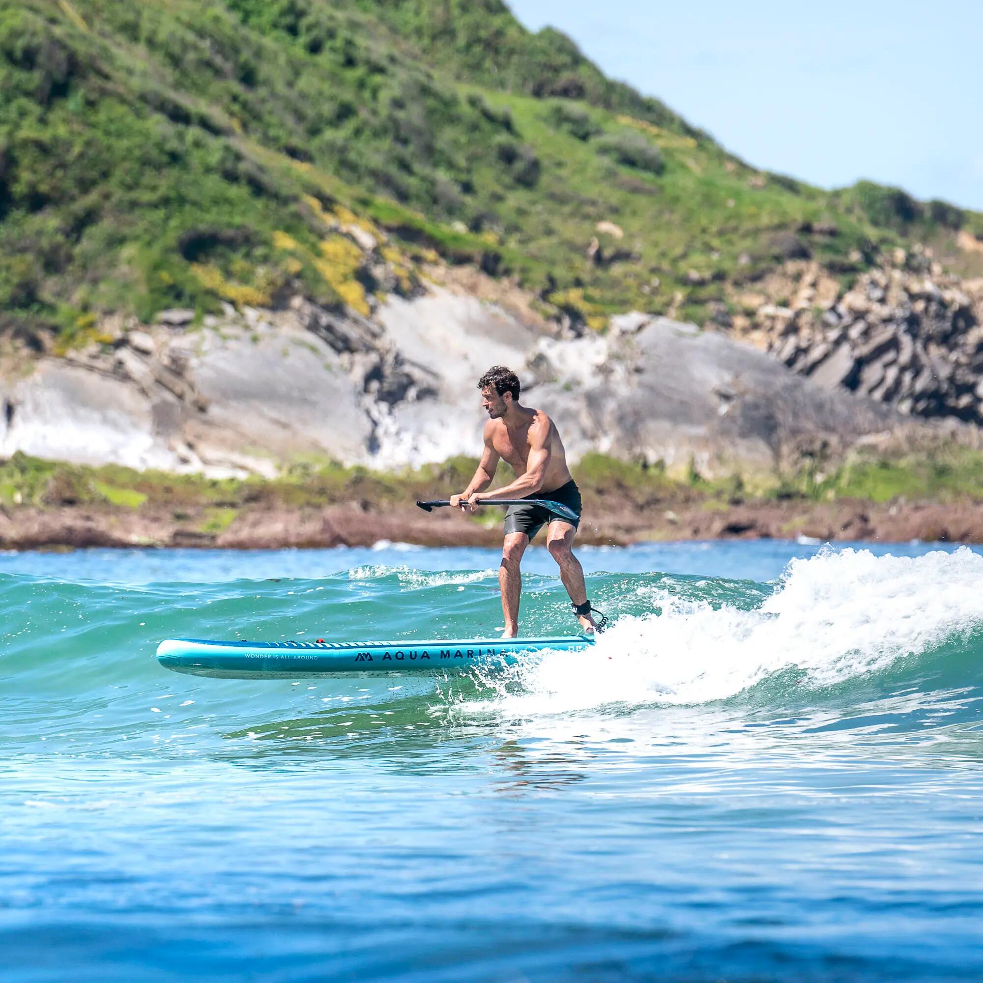 BEAST All Round PLUS - Stand Up Paddle Board - 10ft6 / 320cm 8/9