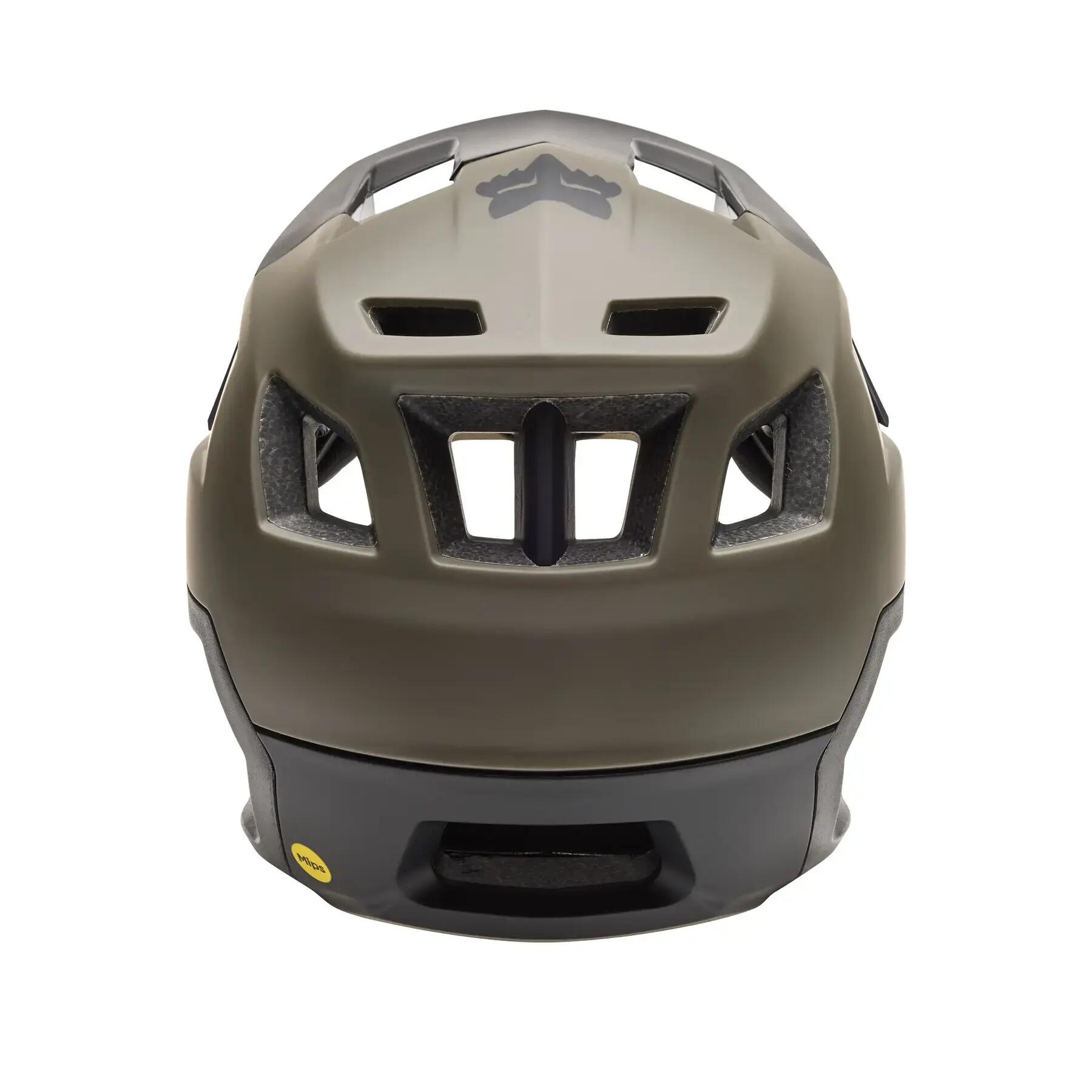 Casque Fox Racing Dropframe 5/6