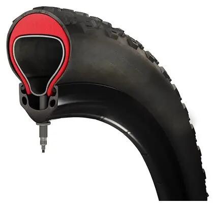 Espuma antipinchazos Tannus Armor 27.5" (1 unidad) Section 1.95 - 2.5 2/4