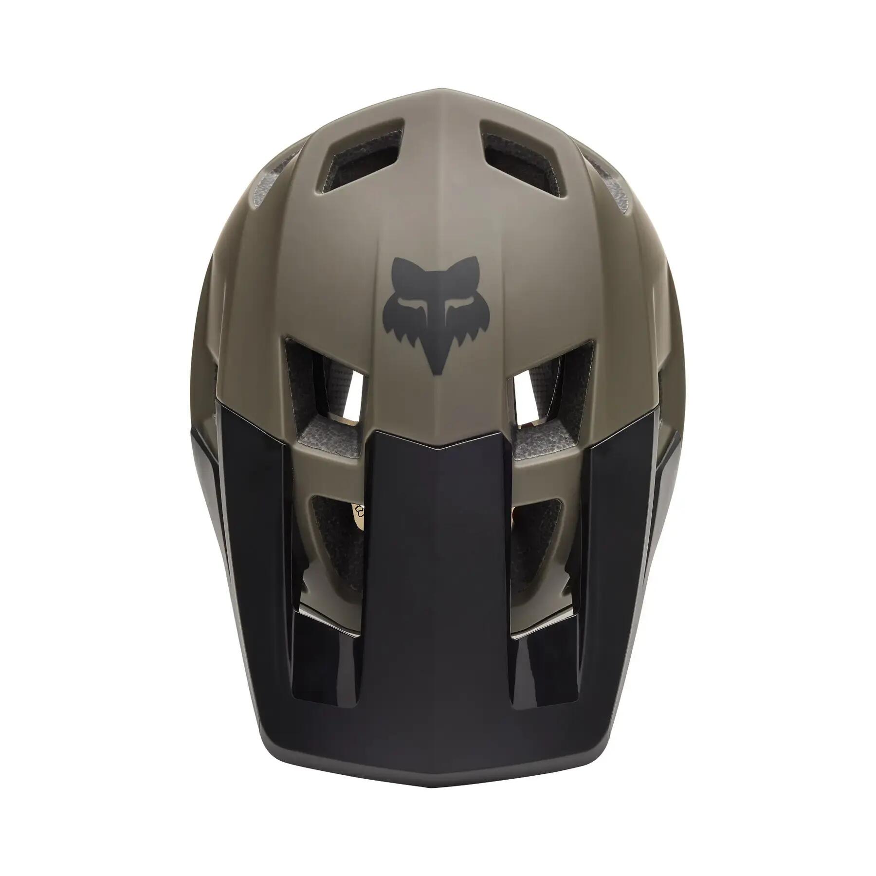 Casque Fox Racing Dropframe 4/6