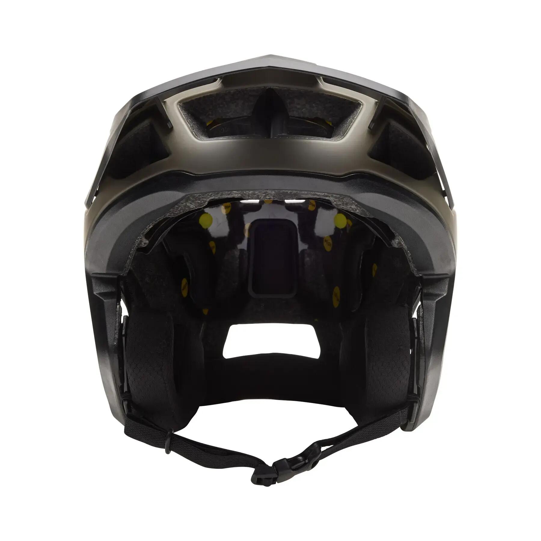 Casque Fox Racing Dropframe 3/6