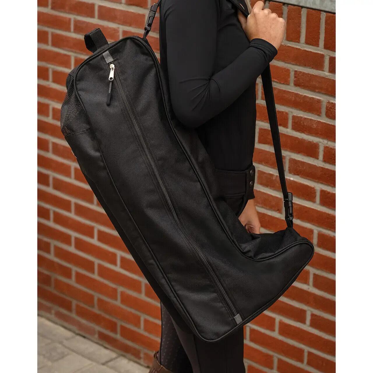 Sac à bottes équitation QHP QHP 4/4