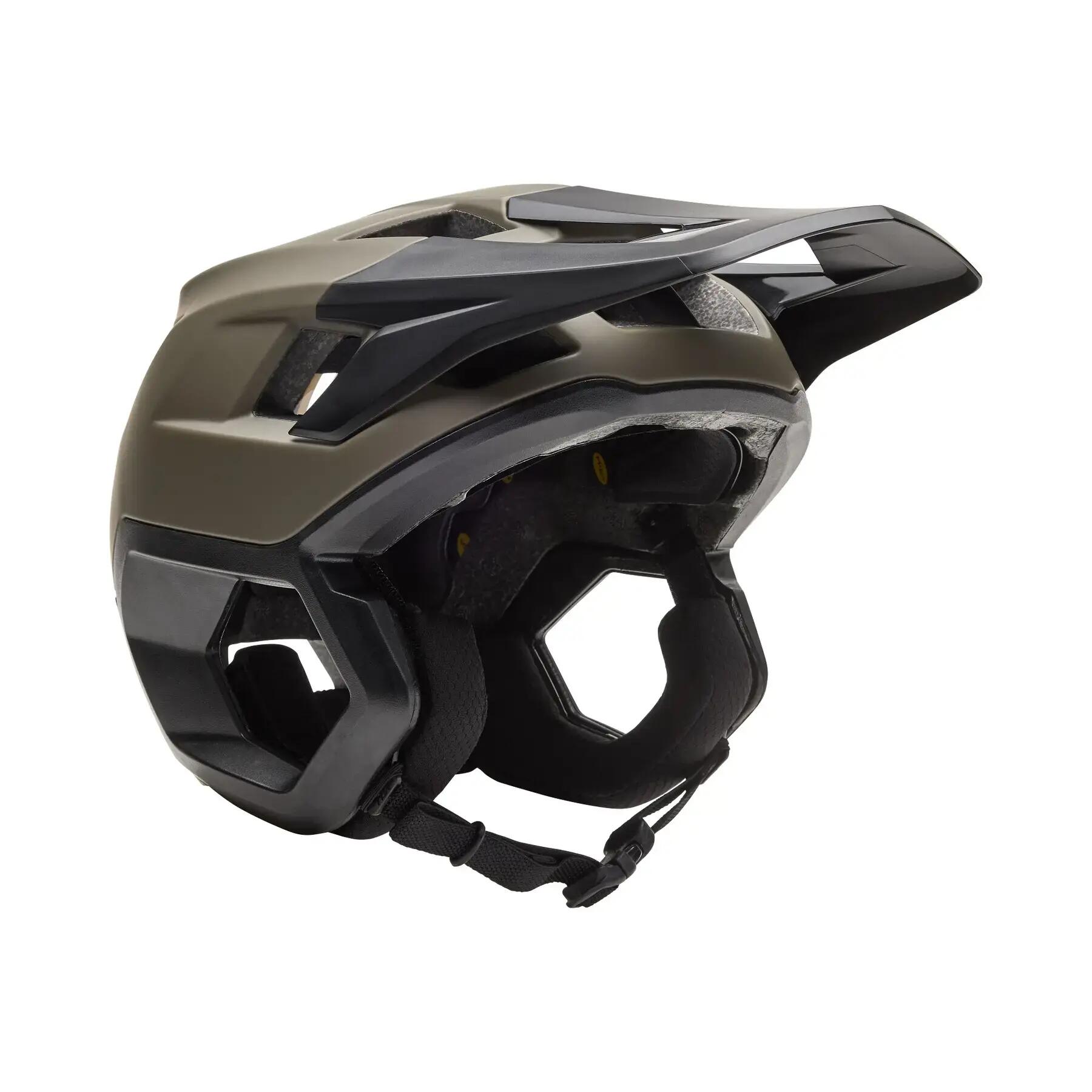 Casque Fox Racing Dropframe 2/6