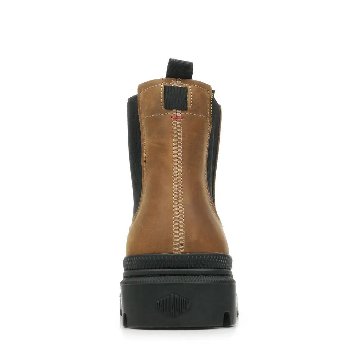 Stiefeletten Palladium Pallatrooper Chelsea 5/6