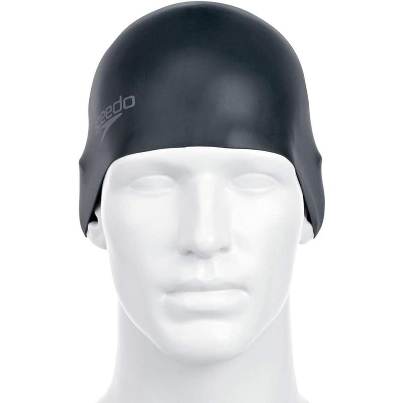 Bonnet de bain Speedo Moulded Sil