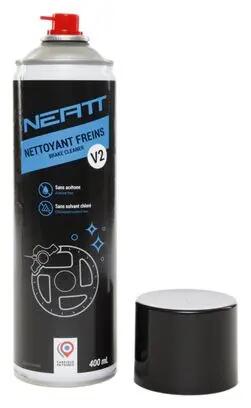 Spray Nettoyant pour Freins Neatt 400 ml 2/2