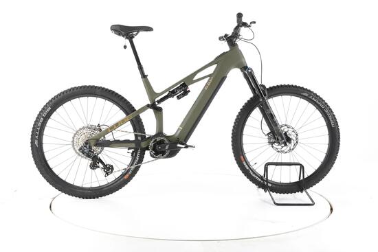 Refurbished - Cube Stereo Hybrid ONE44 HPC TM 800 E-Bike Carbon - Sehr gut