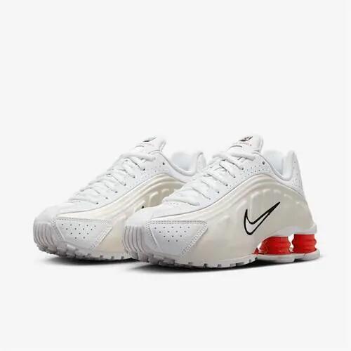 Buty do chodzenia dla dzieci Nike Shox R4 5/5