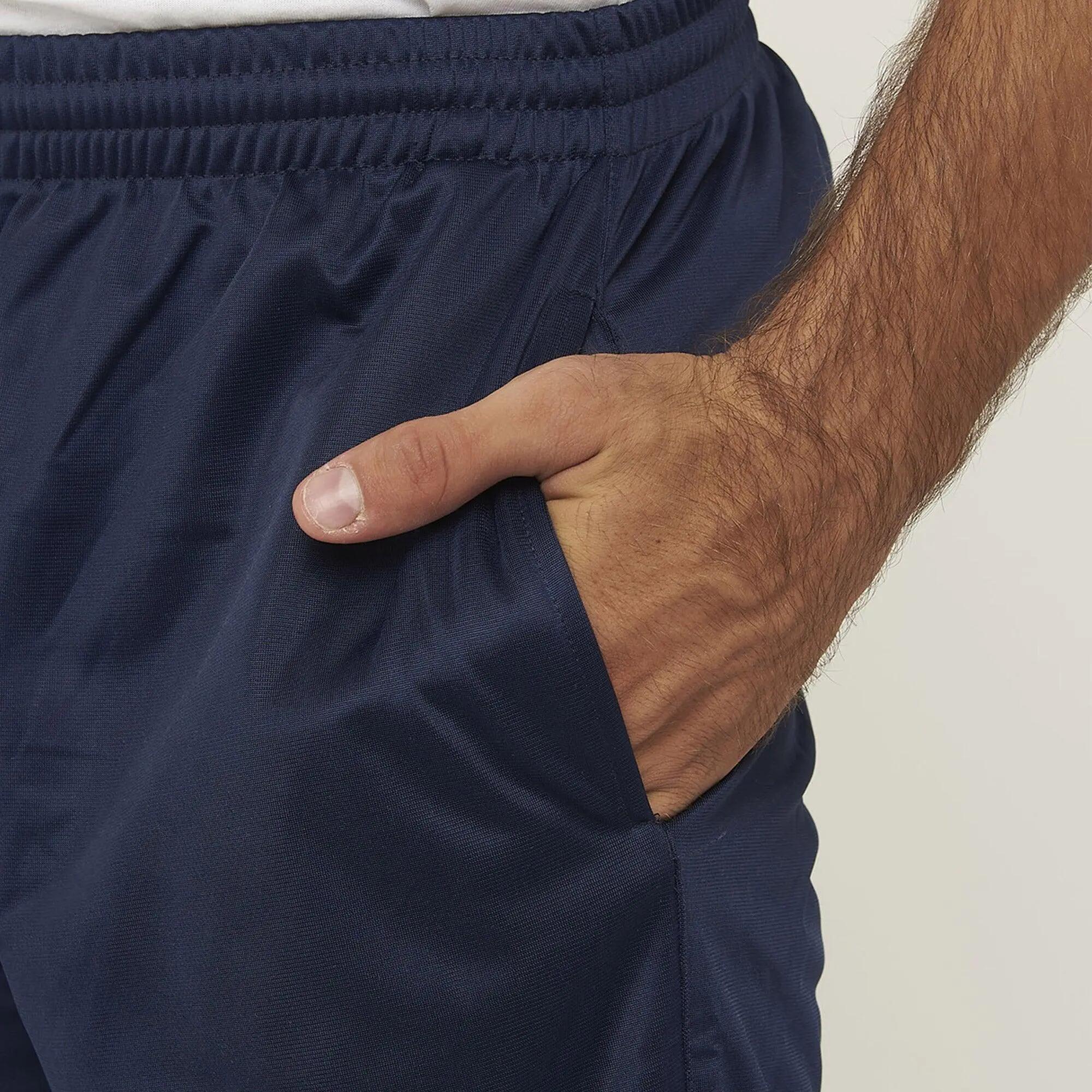 Pantalón con puños unisex CUBA azul marino 5/6