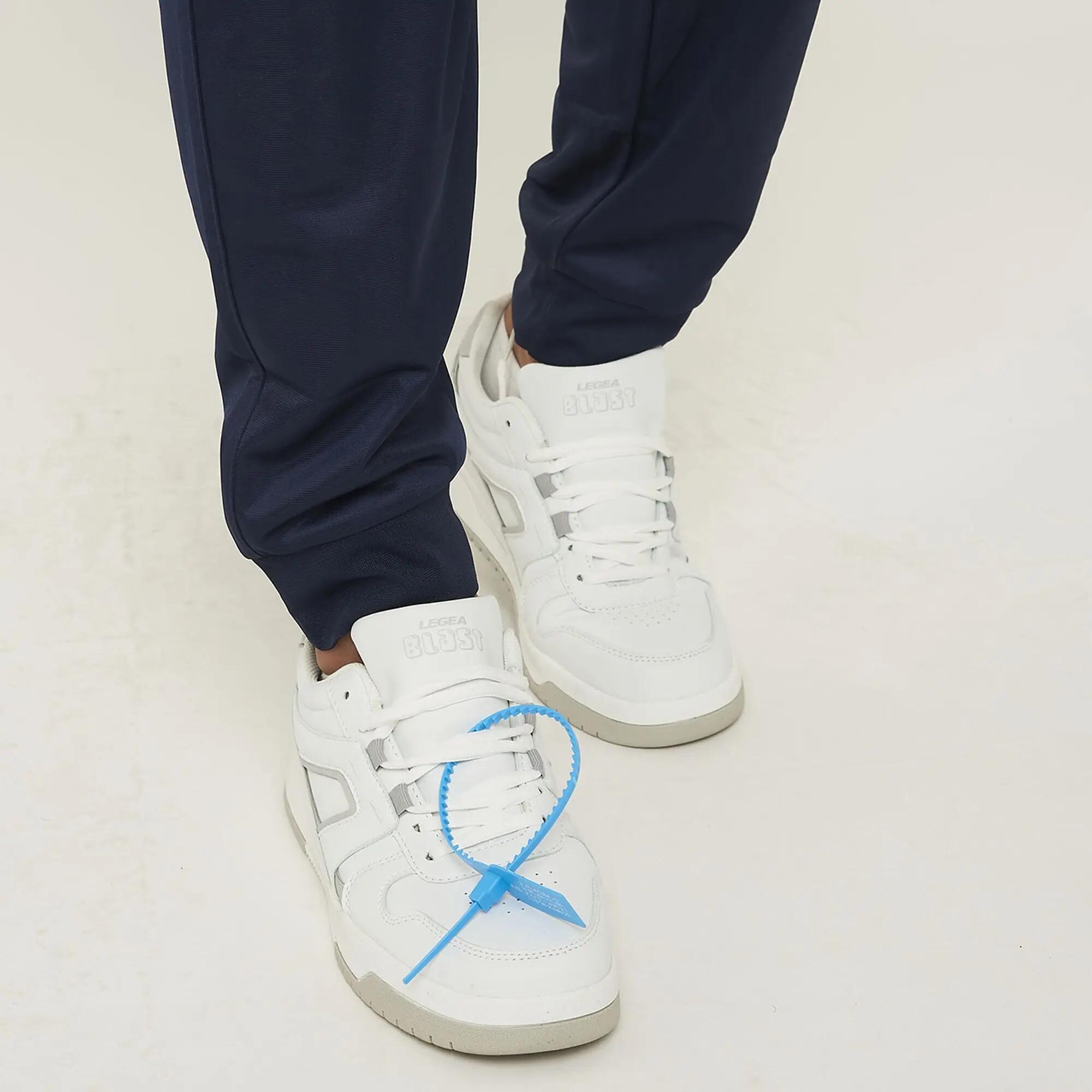 Pantalón con puños unisex CUBA azul marino 4/6