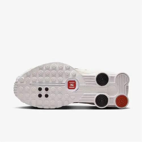 Buty do chodzenia dla dzieci Nike Shox R4 2/5